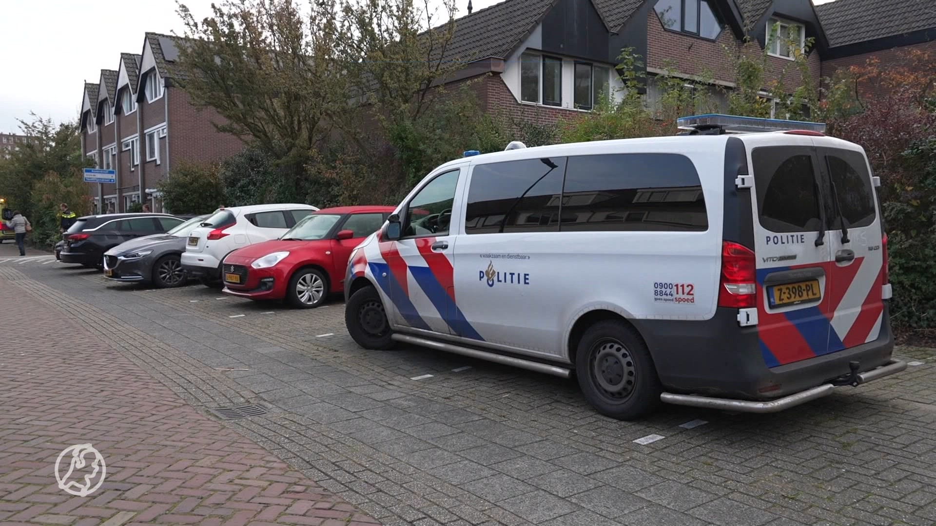 Overleden persoon met steekwonden gevonden op straat in Maassluis