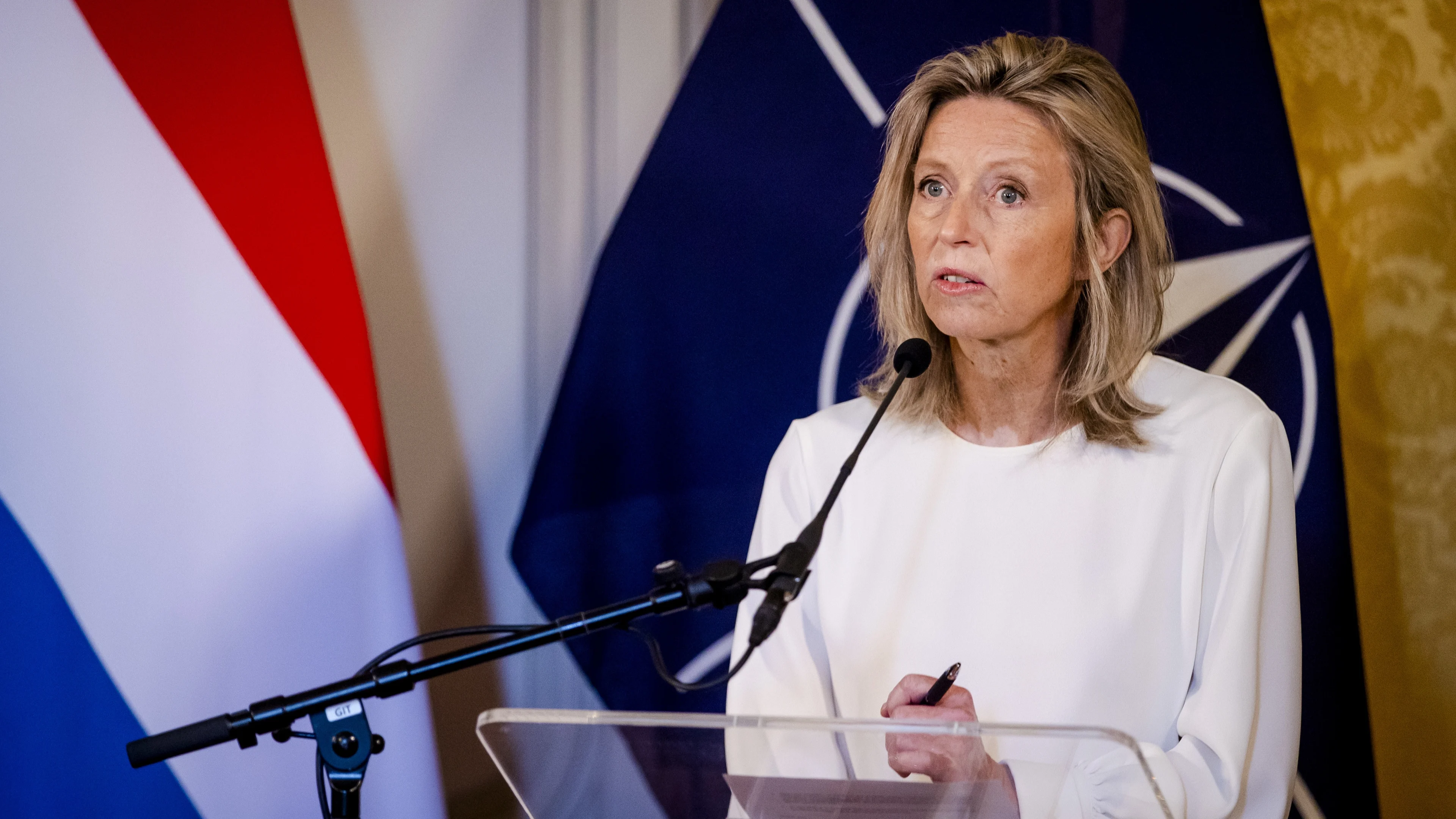 Nederland leverde tot nu toe 800 miljoen euro militaire steun aan Oekraïne