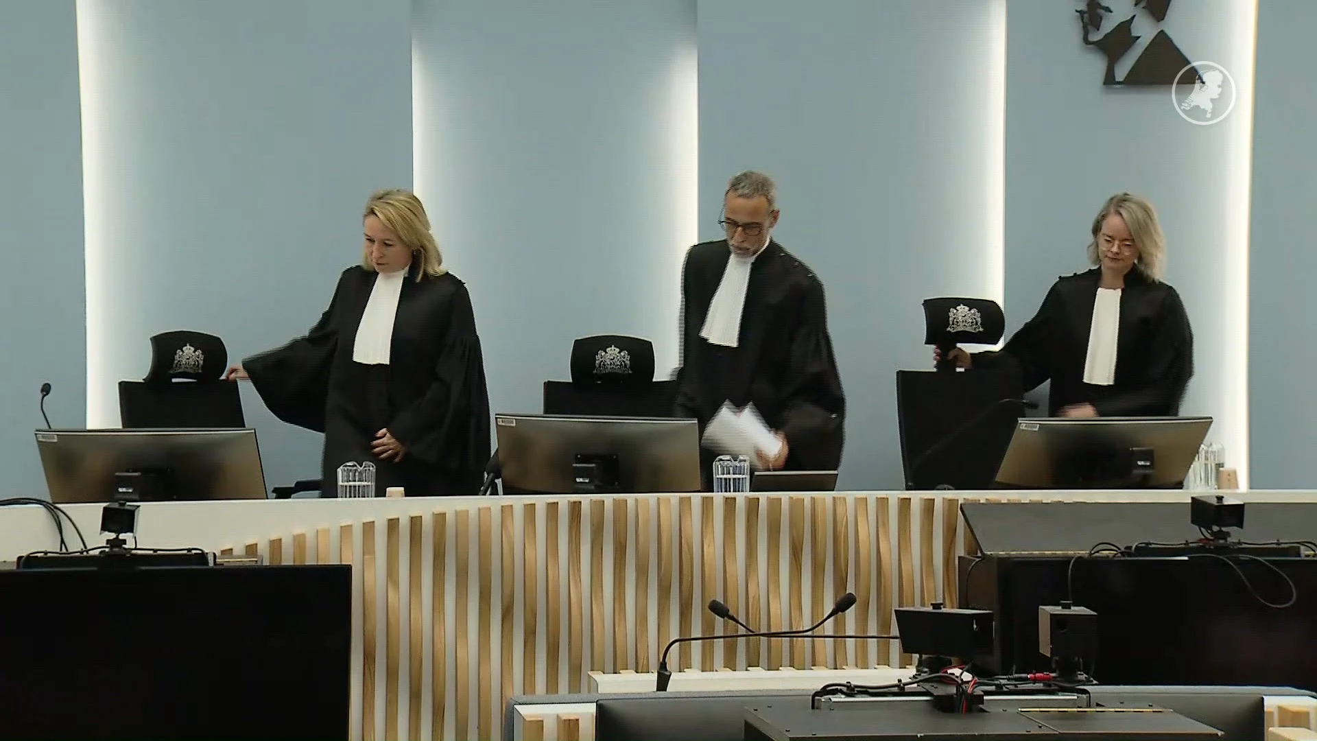 Sendric S. bekent: ik heb drie mensen vermoord