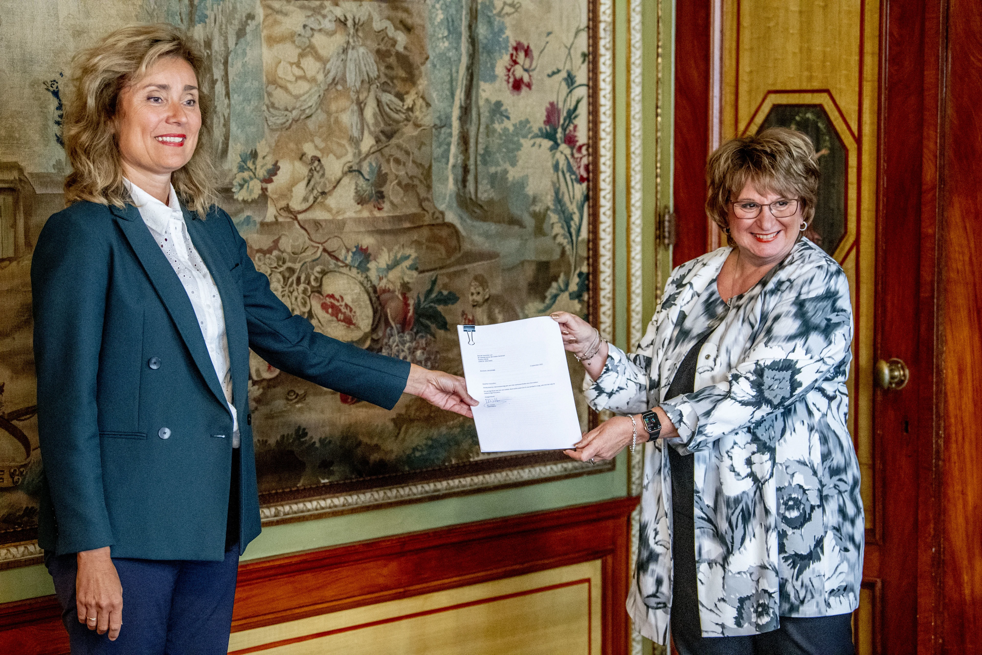 Hamer: VVD-informateur moet zoeken naar minderheidscoalitie