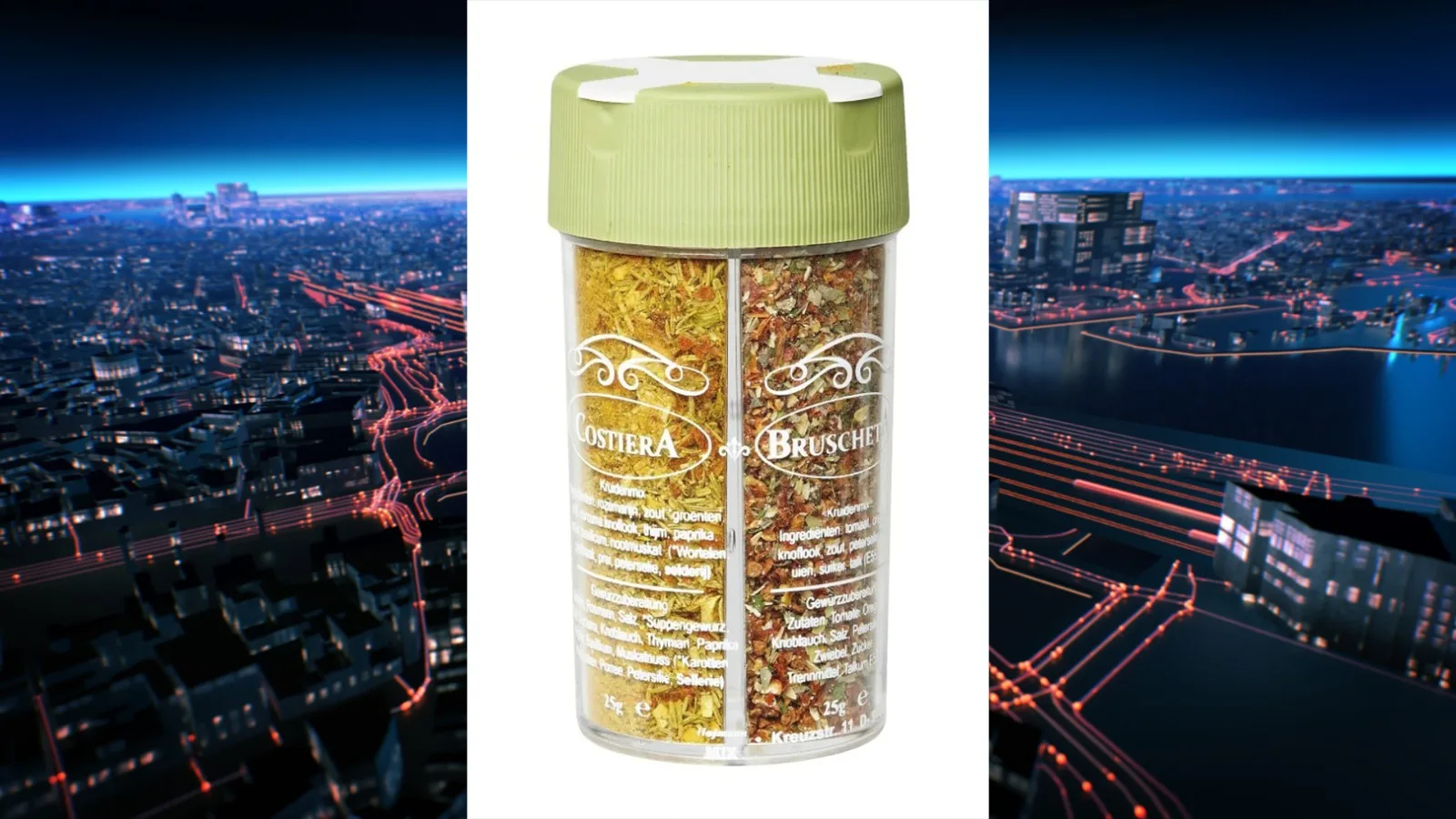 Xenos roept kruidenstrooier terug: salmonella in basilicum