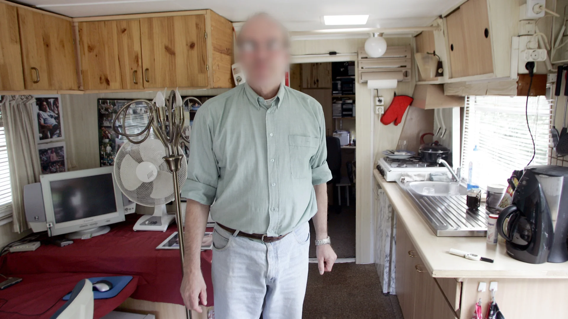 Oud-voorzitter pedoclub Martijn hoeft niet terug naar de gevangenis