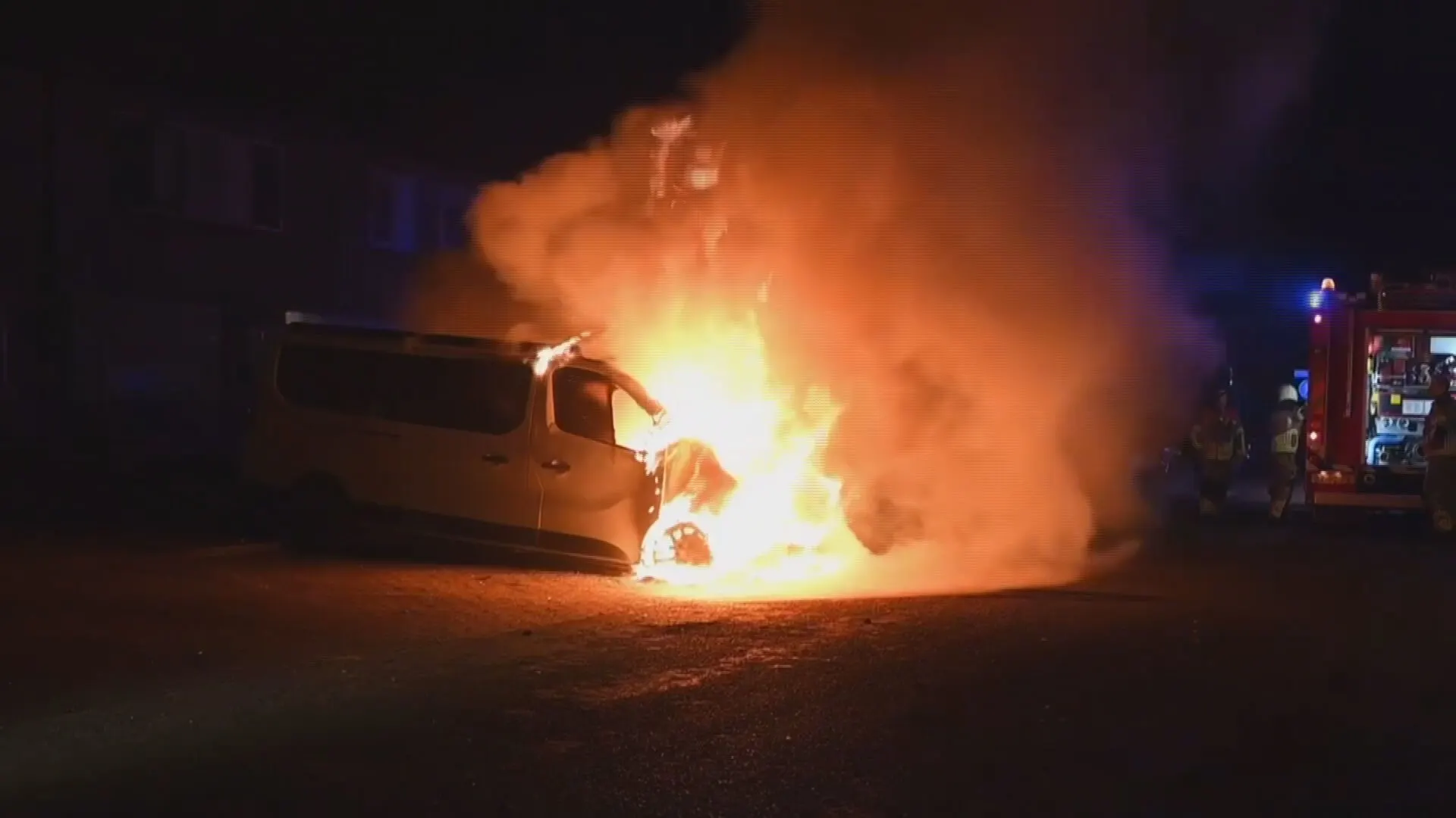 Aantal autobranden sinds jaren gedaald, maar vannacht was het 'gewoon' weer raak