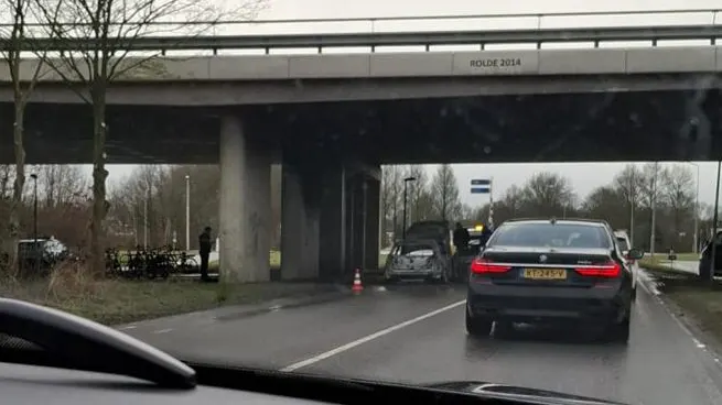 Al 5000 euro opgehaald voor Rudy na diefstal en verwoesting auto