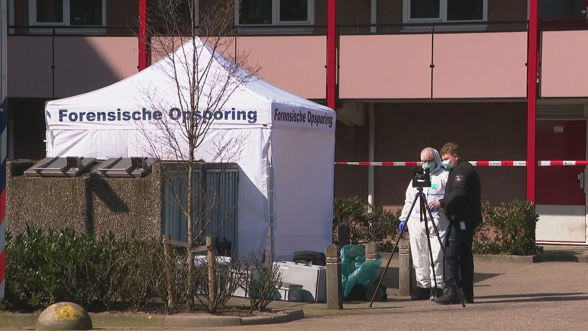 Gevonden dode vrouw in Nijmegen niet door misdrijf omgekomen