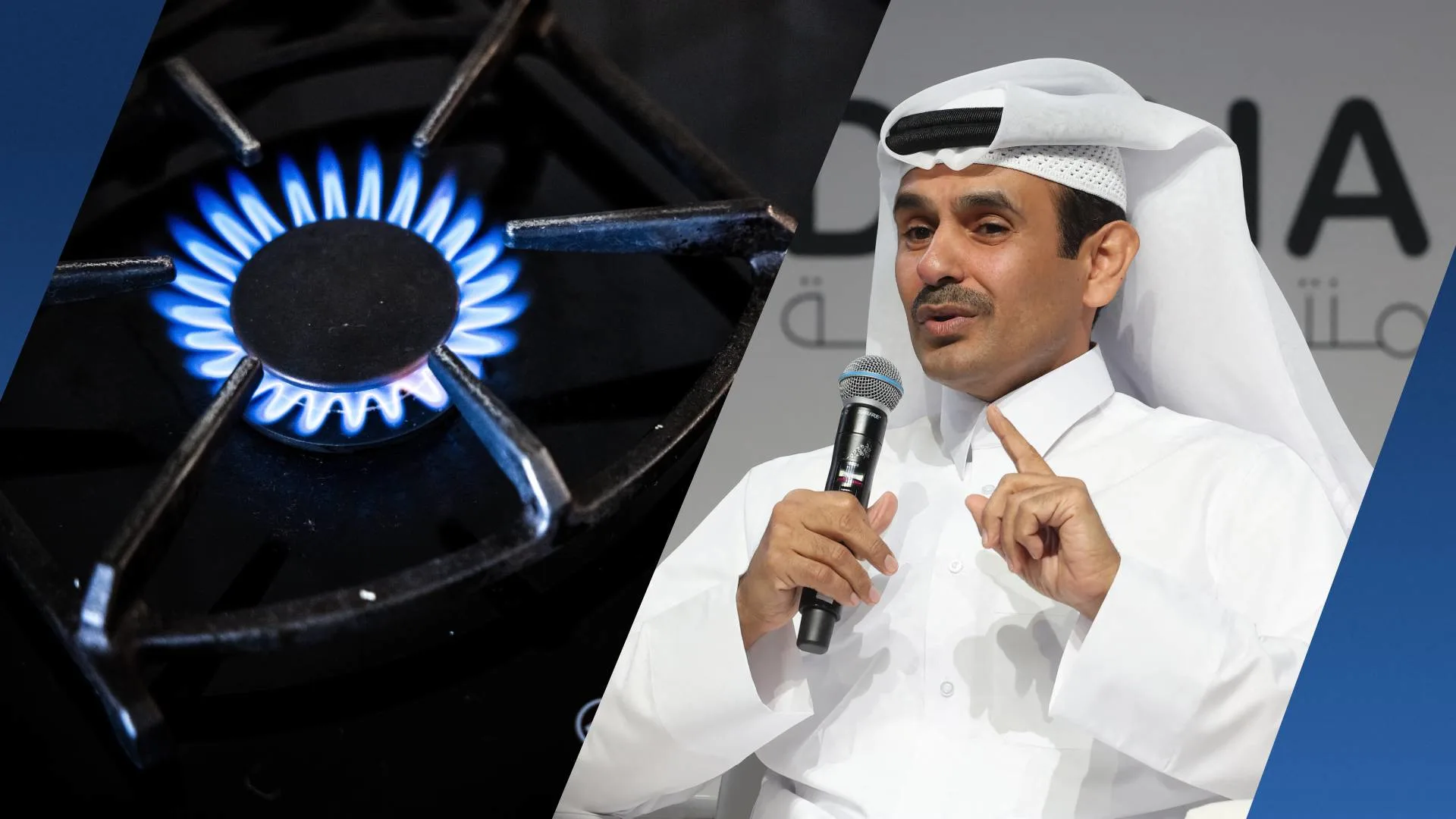 Qatar dreigt gaskraan naar EU dicht te draaien, dreigt nieuwe energiecrisis?