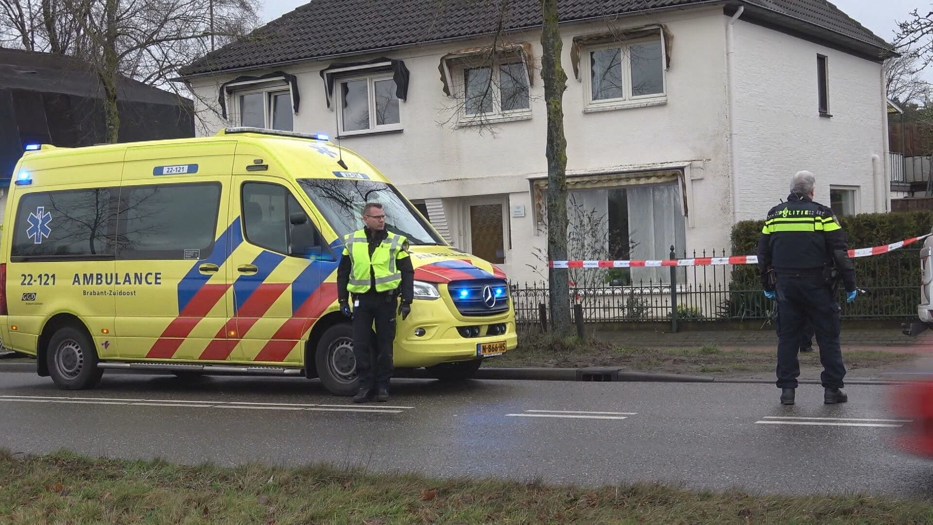 Slachtoffer dodelijke steekpartij Valkenswaard is 33-jarige vrouw