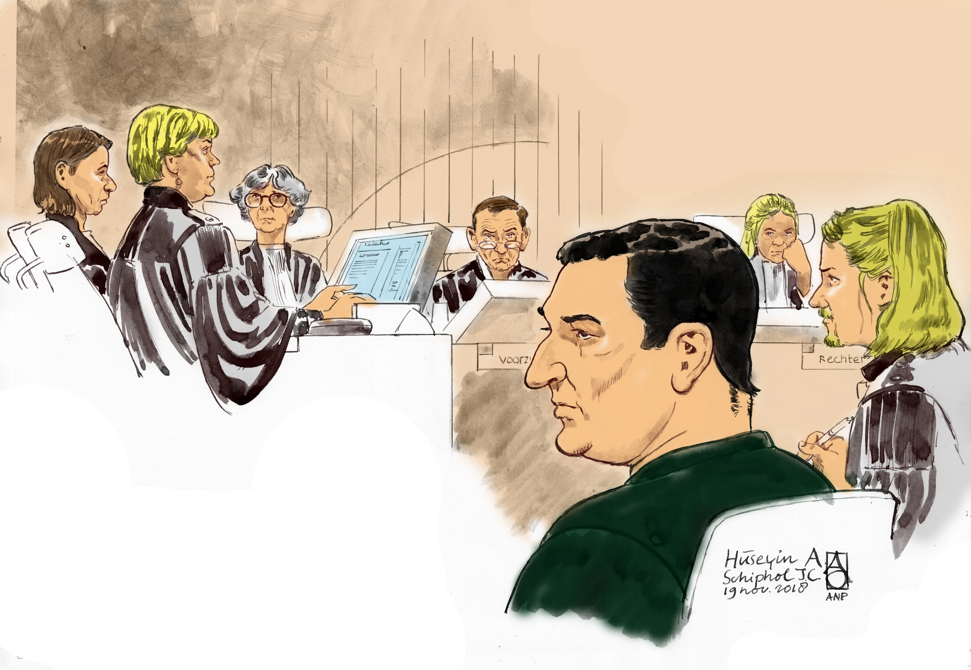 Moordzaak Zaanse Milica van Doorn in hoger beroep voor rechter