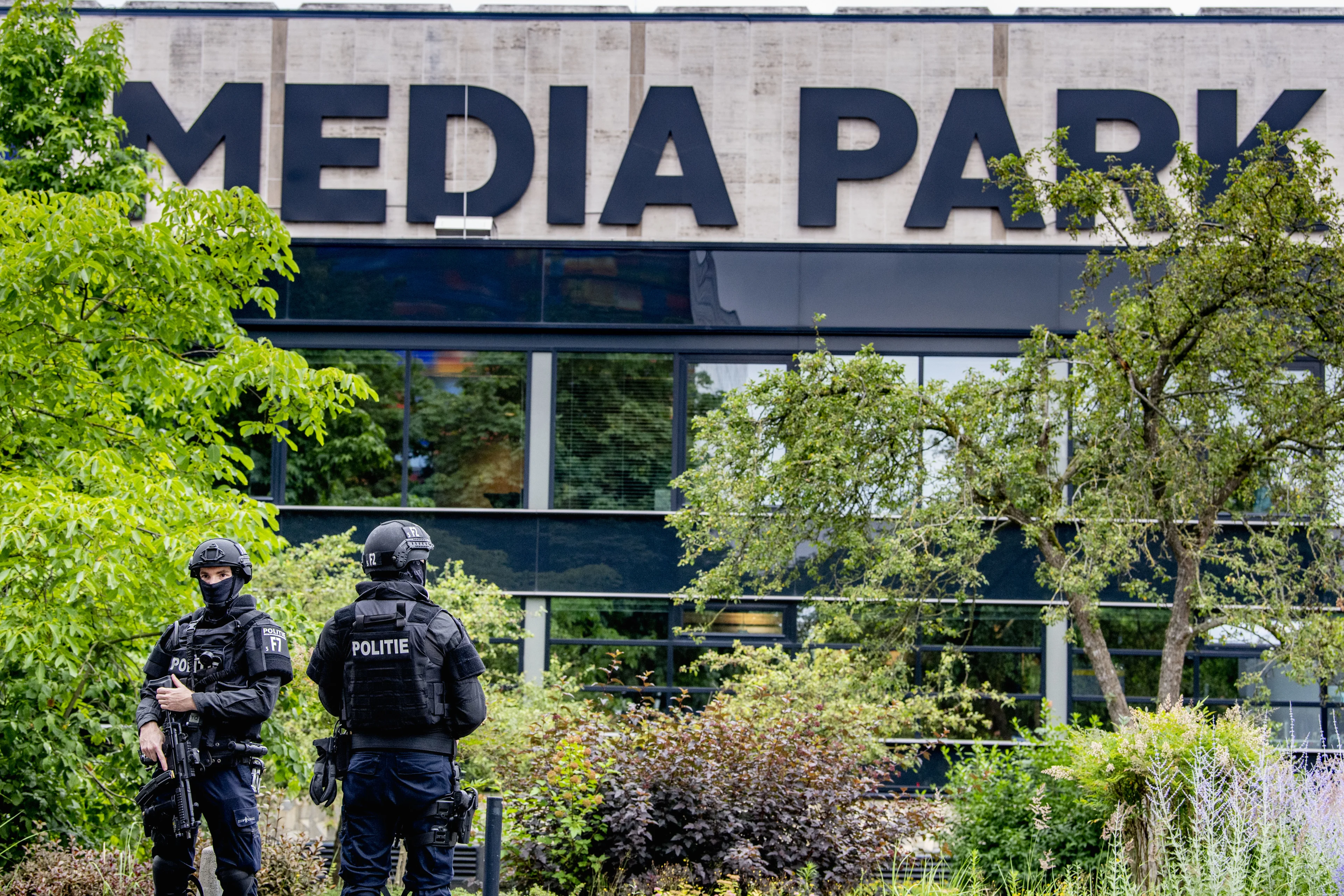 Hilversum verlengt duur veiligheidsrisicogebied Mediapark