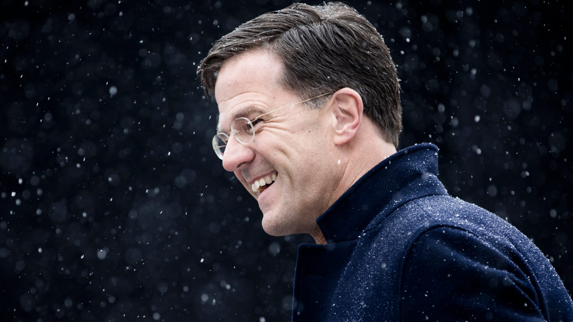 Rutte: het ligt zeer voor de hand dat VVD en D66 praten over formatie