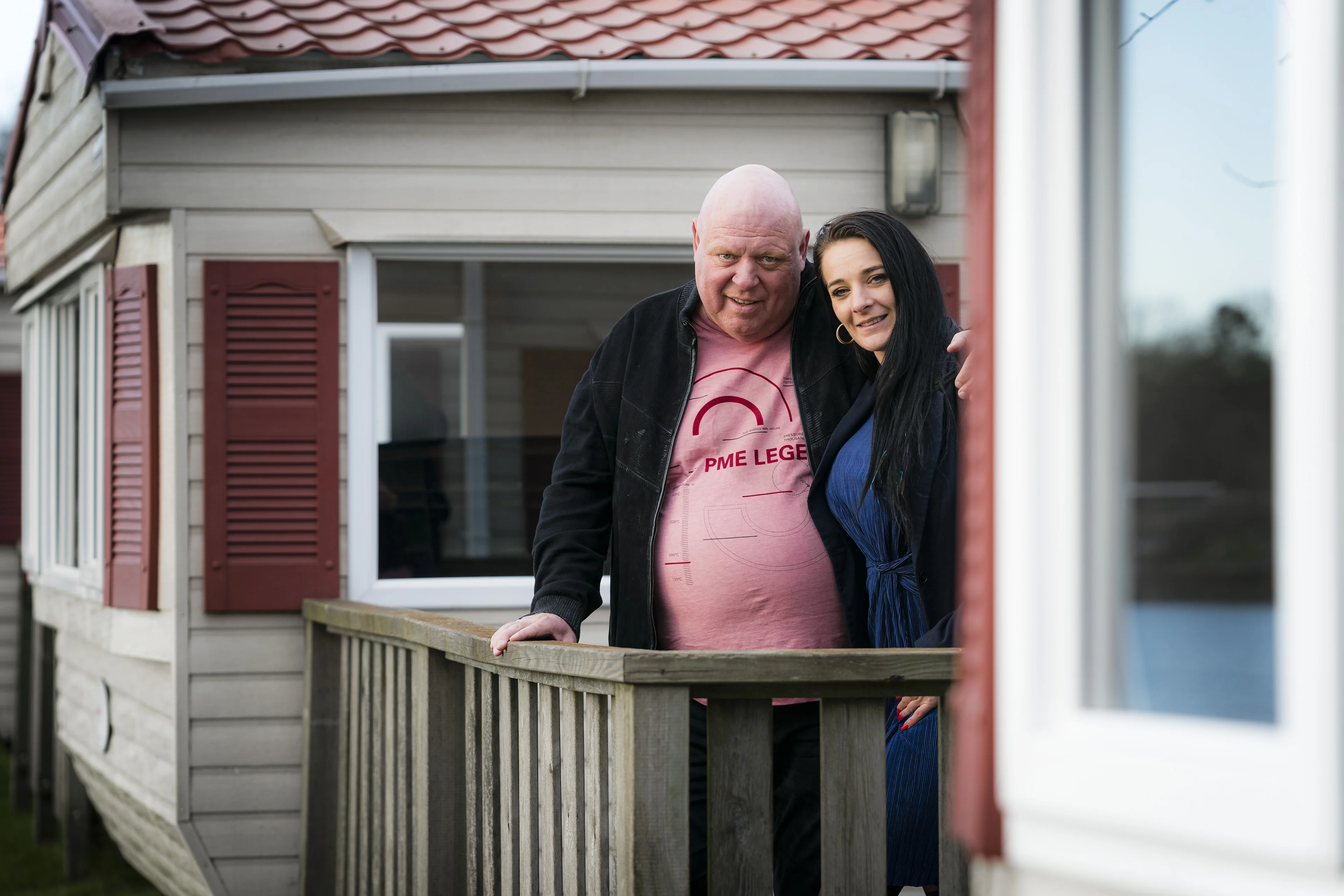 Peter Gillis beet vriendin Nicol in rug en neus: dit zou hij nog meer hebben gedaan