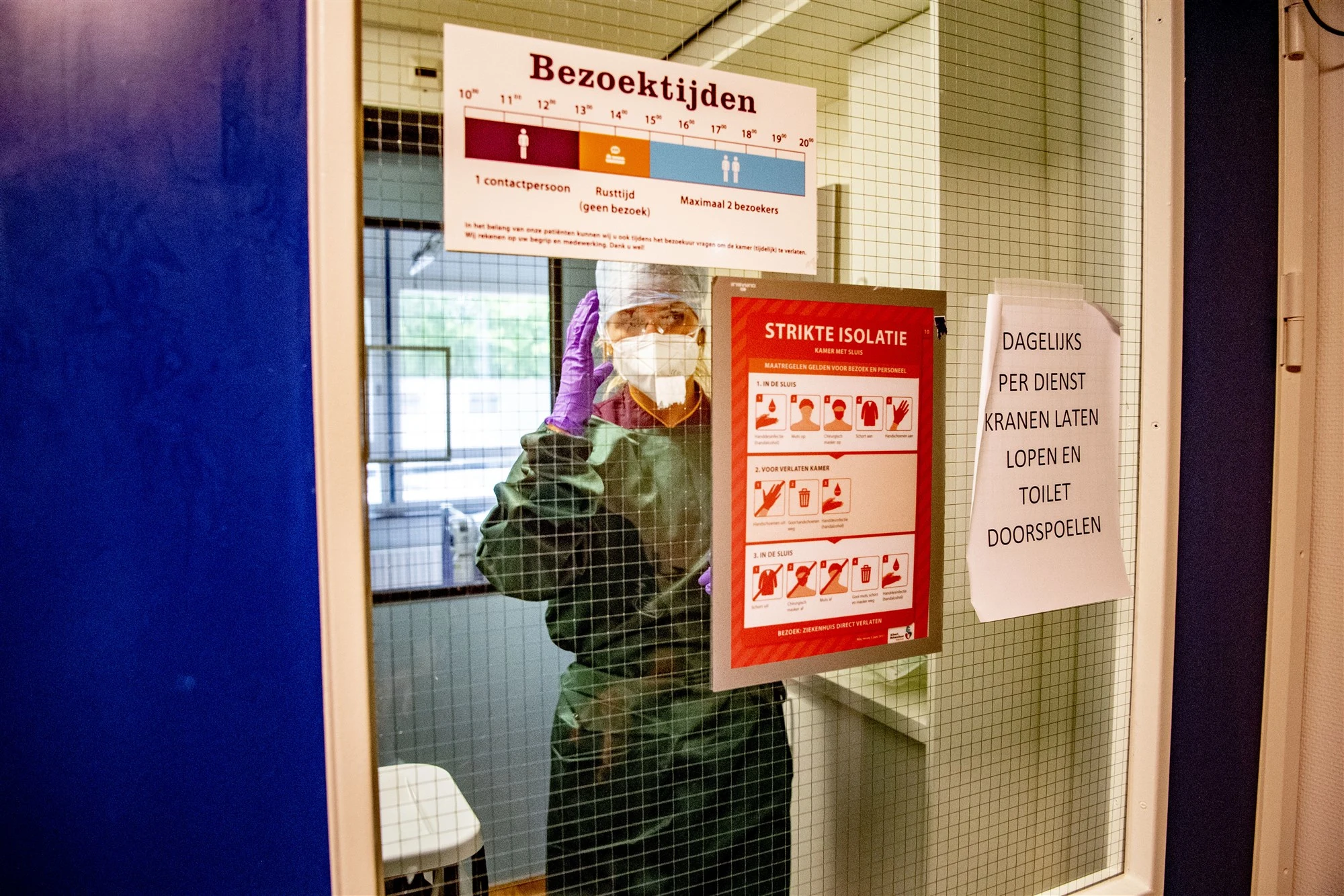 Waarschuwingsapp gaat CoronaMelder heten