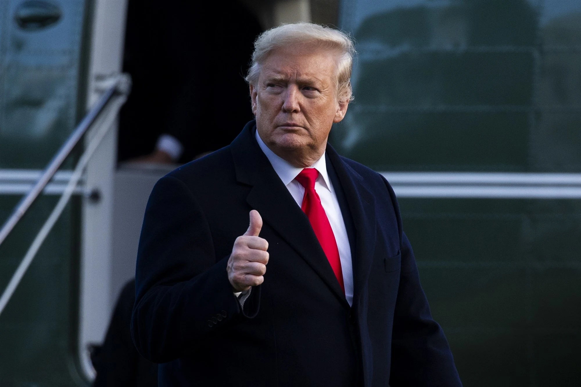 Trump doet Nederlandse tweet af als 'fake news'