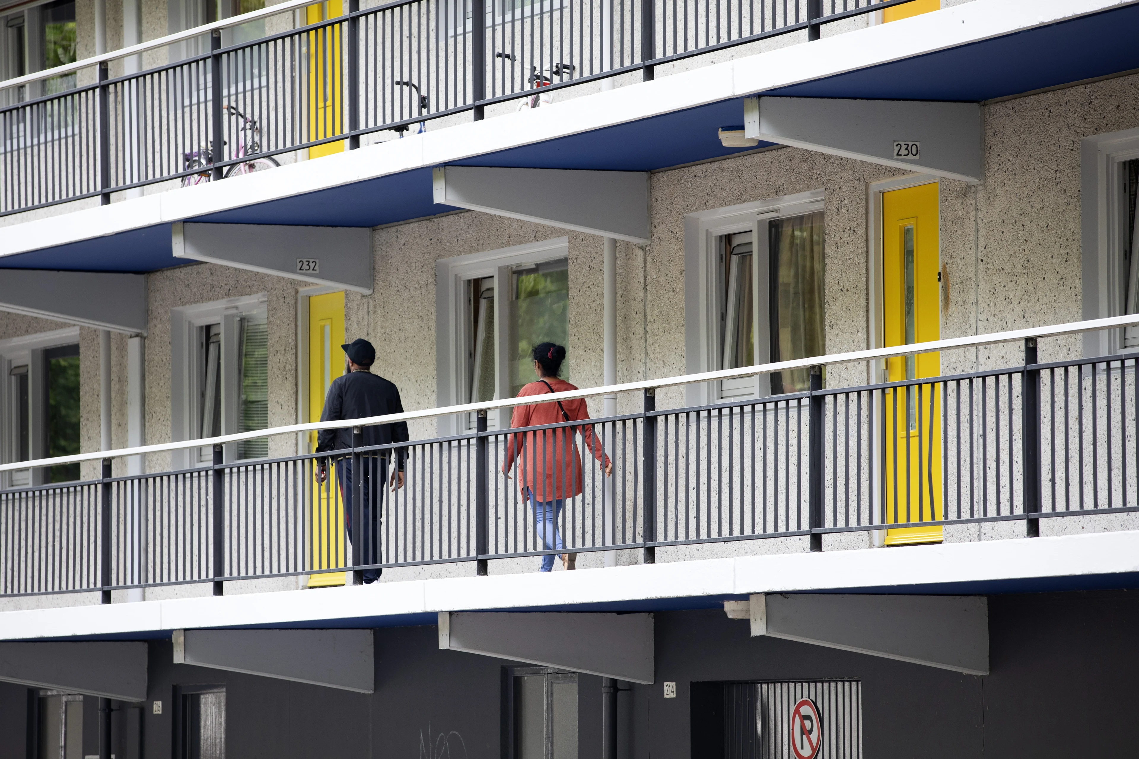 De Jonge: geef meer statushouders voorrang als er een huurhuis vrijkomt