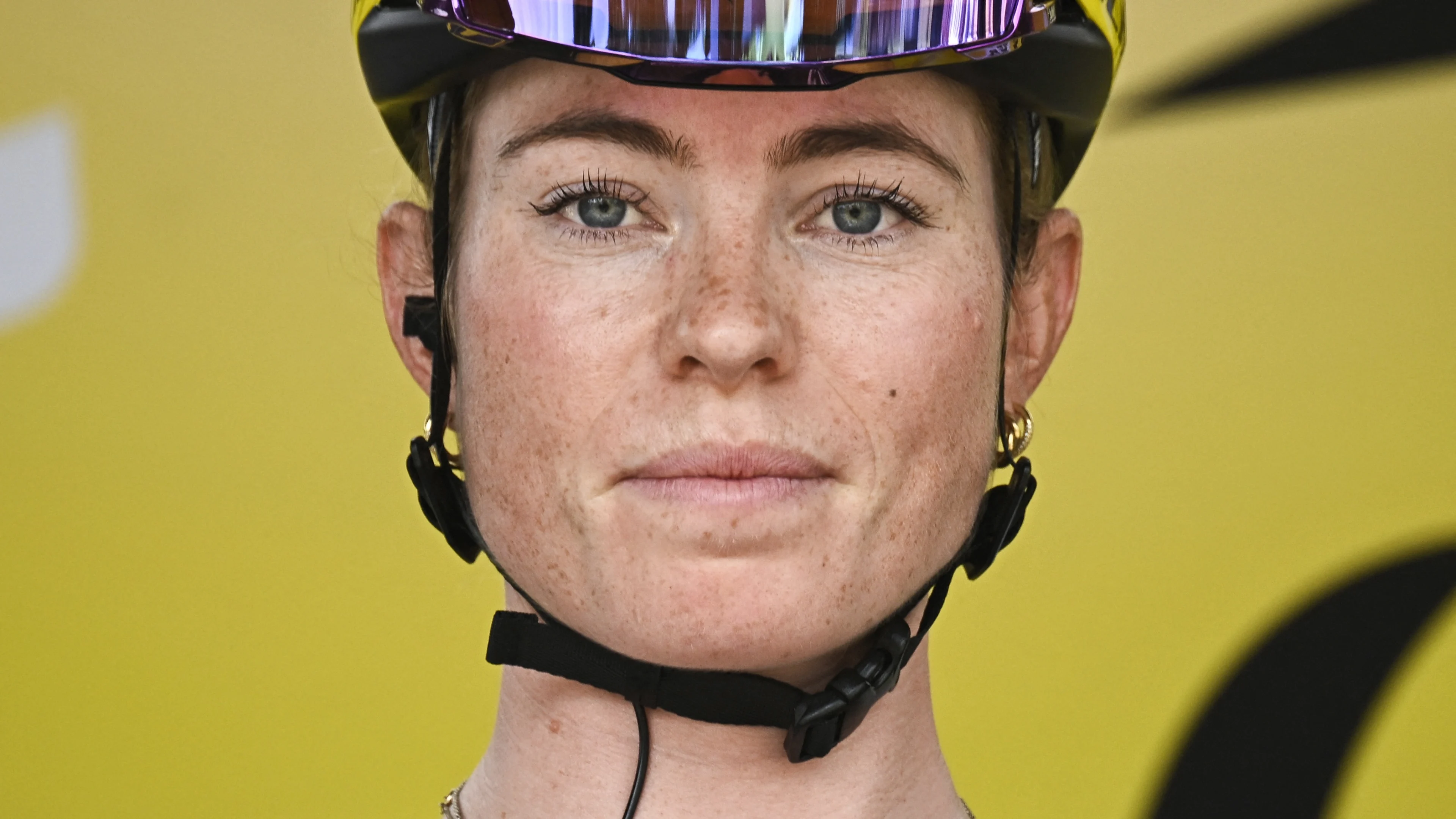 Geen nieuwe Nederlandse zege in Tour de France Femmes, Vollering wordt tweede