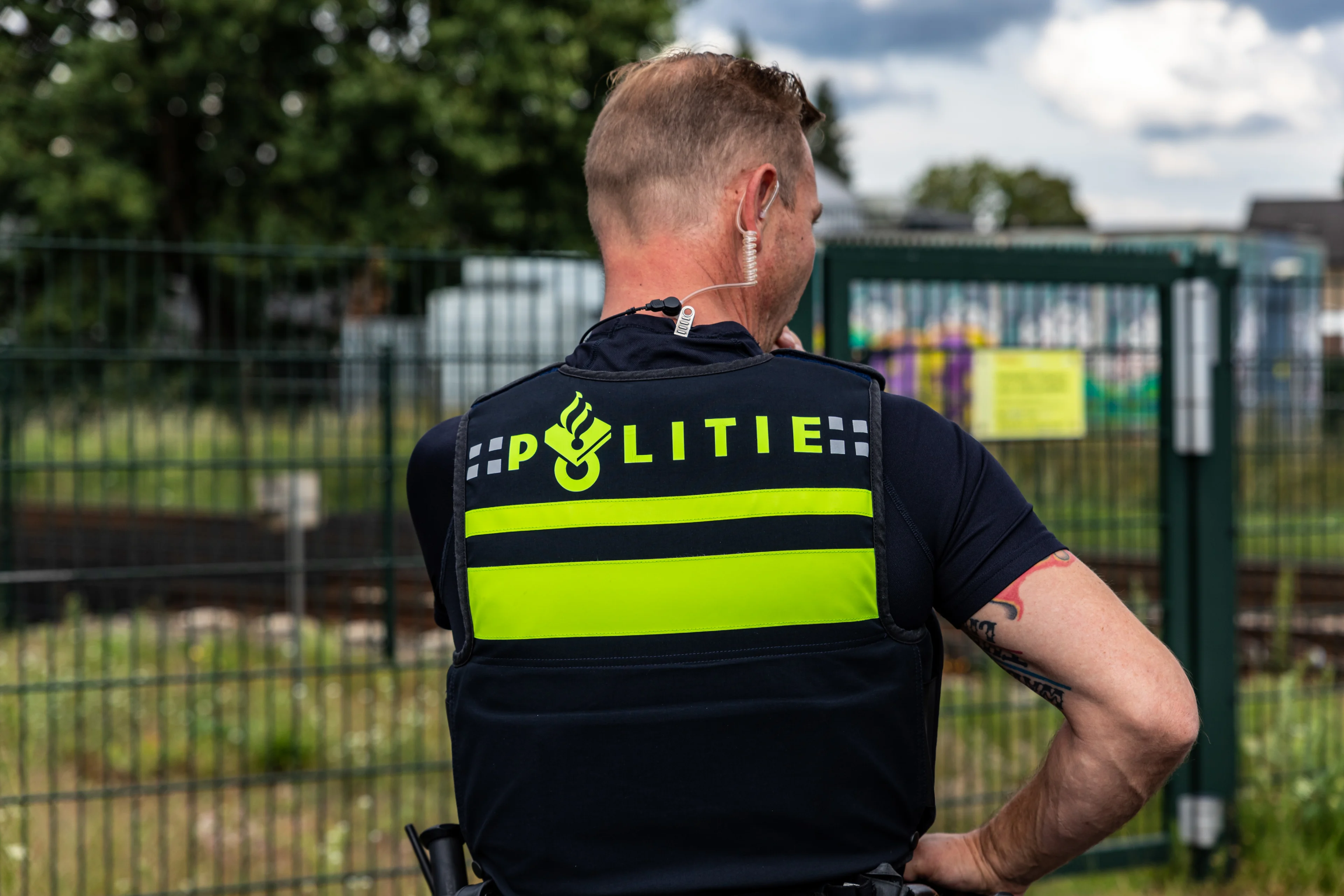 Woning beschoten in Haaksbergen, ruiten gesneuveld