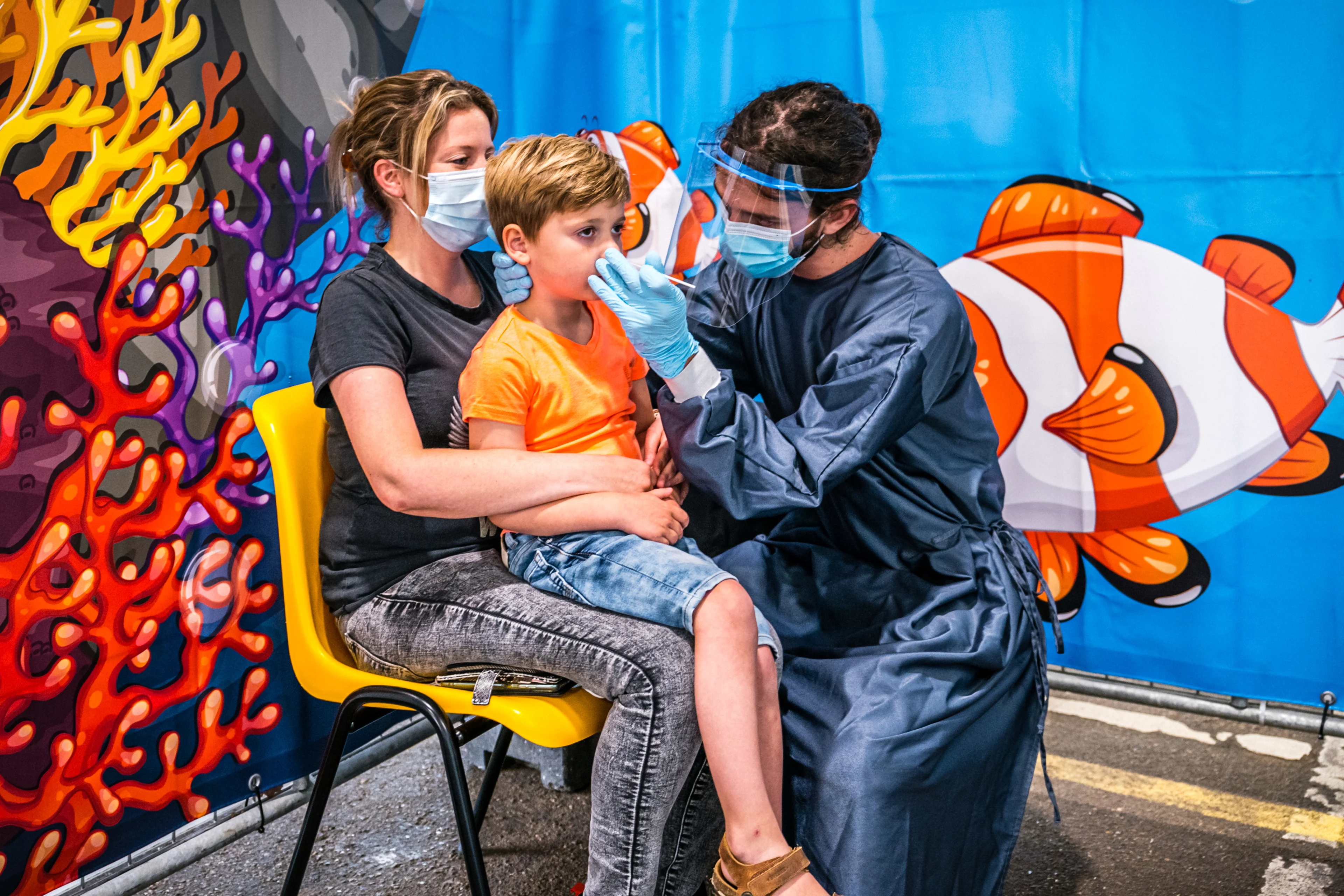 Nederland wordt roder, situatie is op meer plekken 'zeer ernstig'