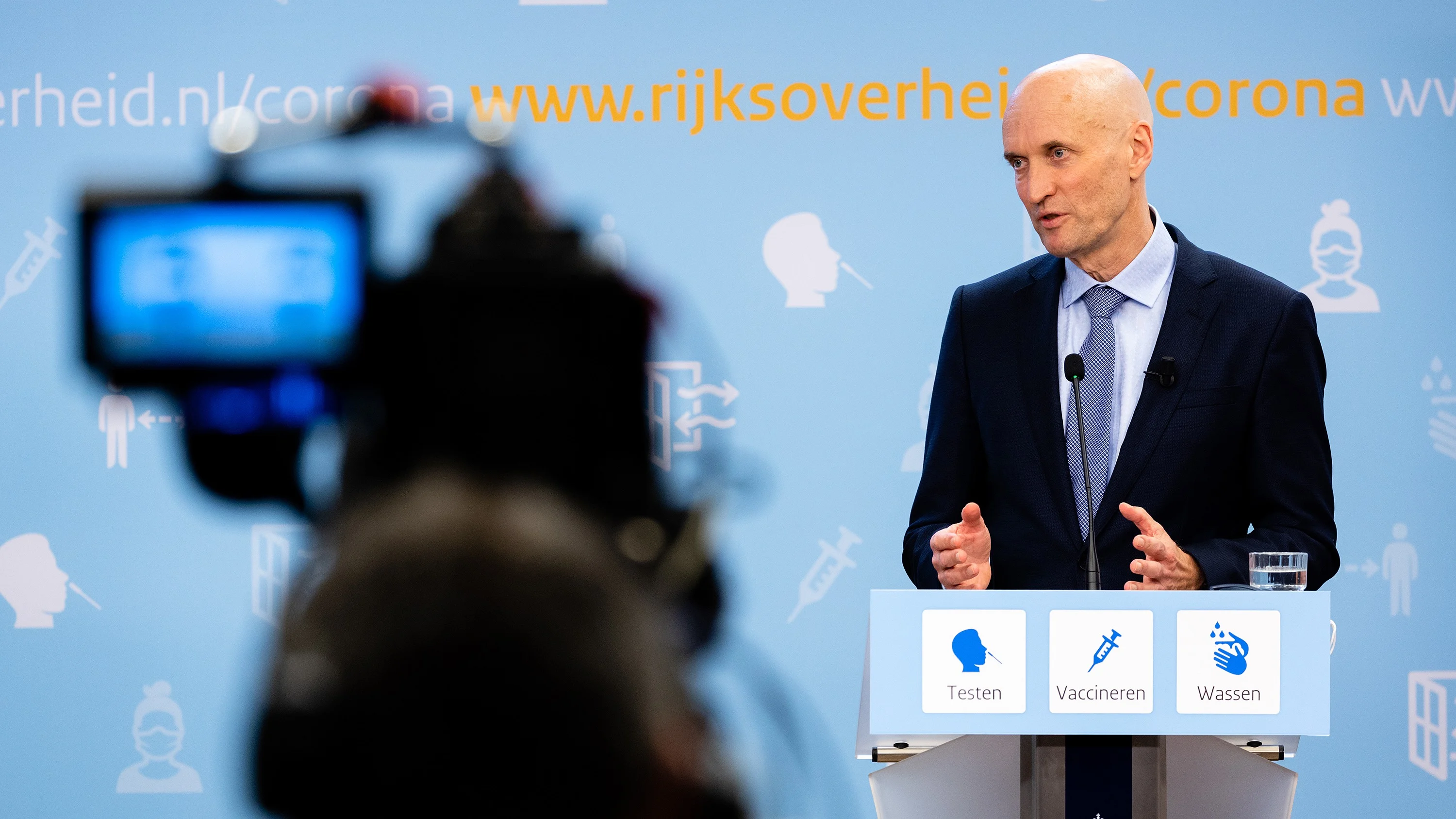 Vanavond laatste coronapersconferentie? Het zou zomaar kunnen, zeggen Haagse bronnen