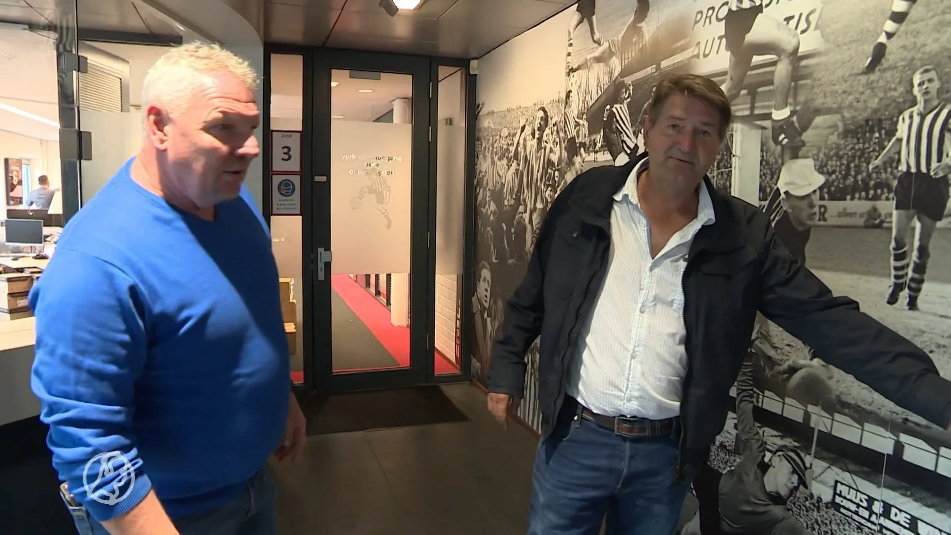 Oud-ploegmaatjes hebben volste vertrouwen in Van Gaal, Blind en Fraser