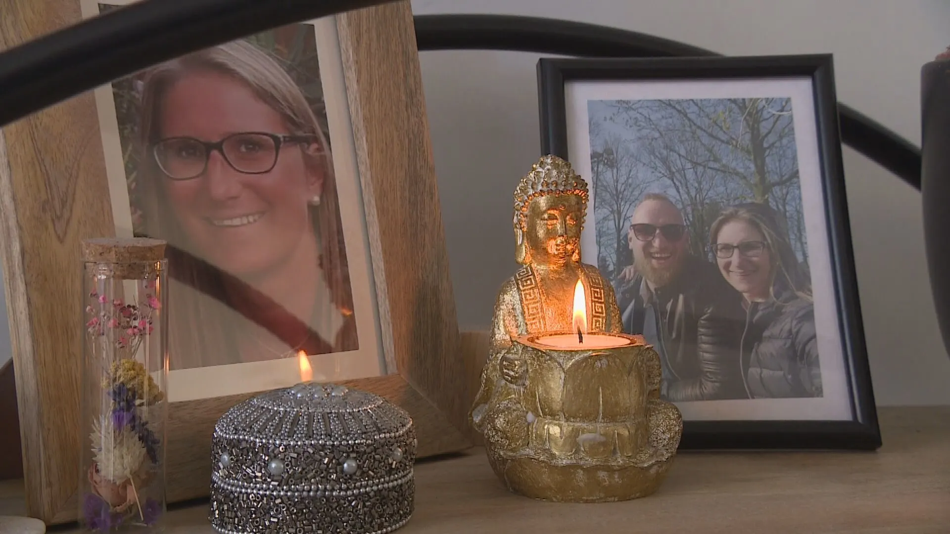 Stalker en moordenaar van Marly pleegt zelfmoord op haar verjaardag