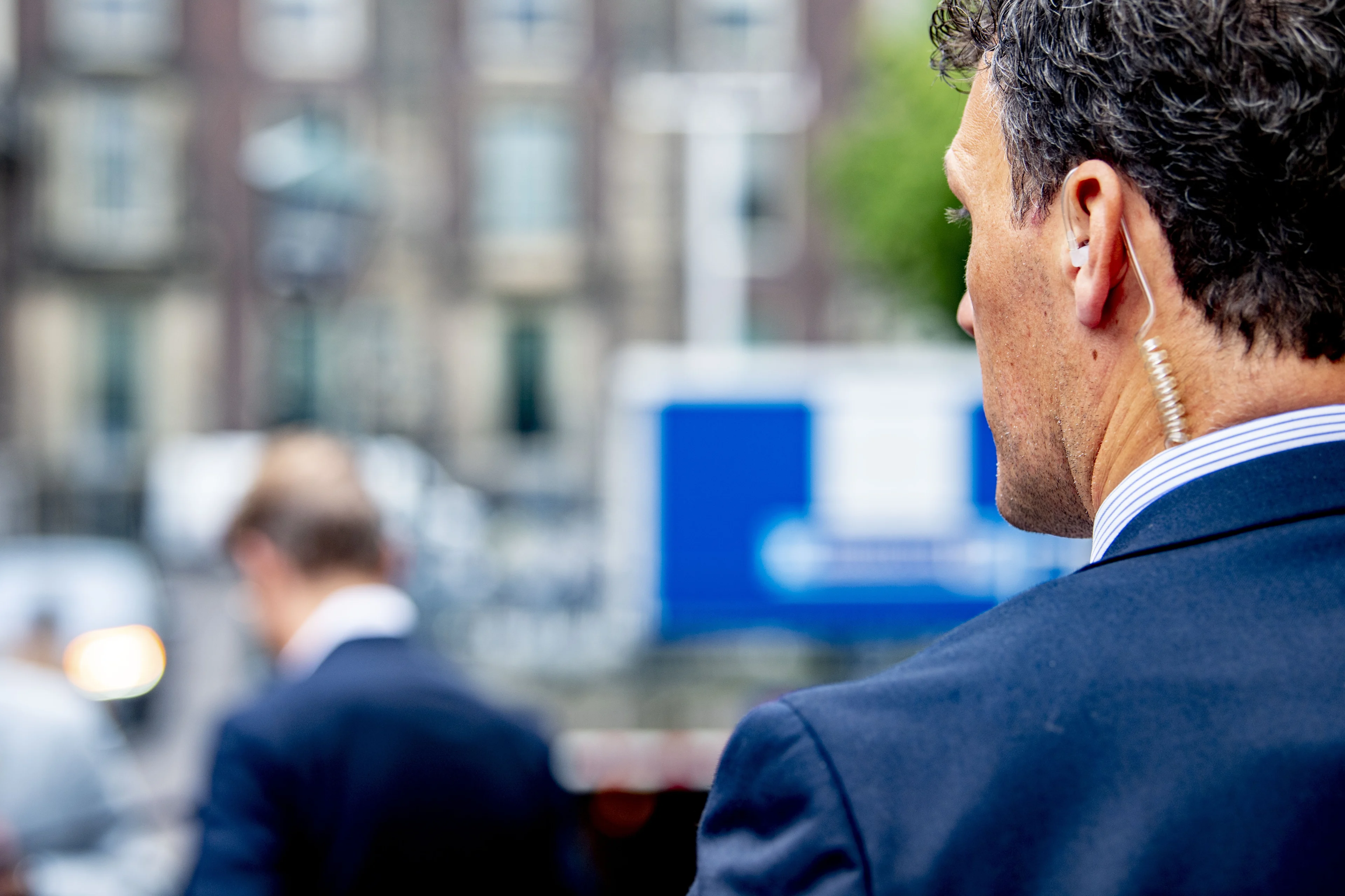 Dramatisch tekort aan beveiligers in Nederland, evenementen op losse schroeven