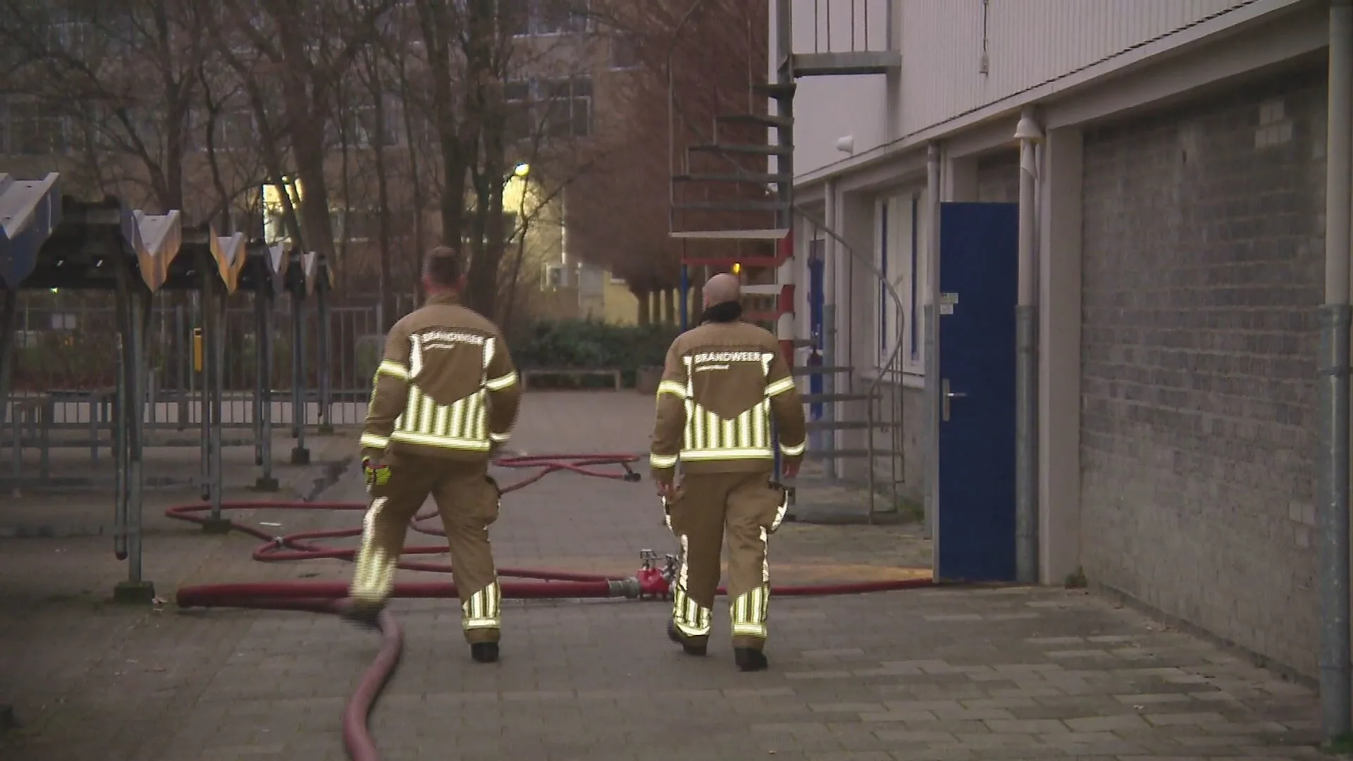 Middelbare school in Roermond in brand gestoken, gerichte actie tegen docent
