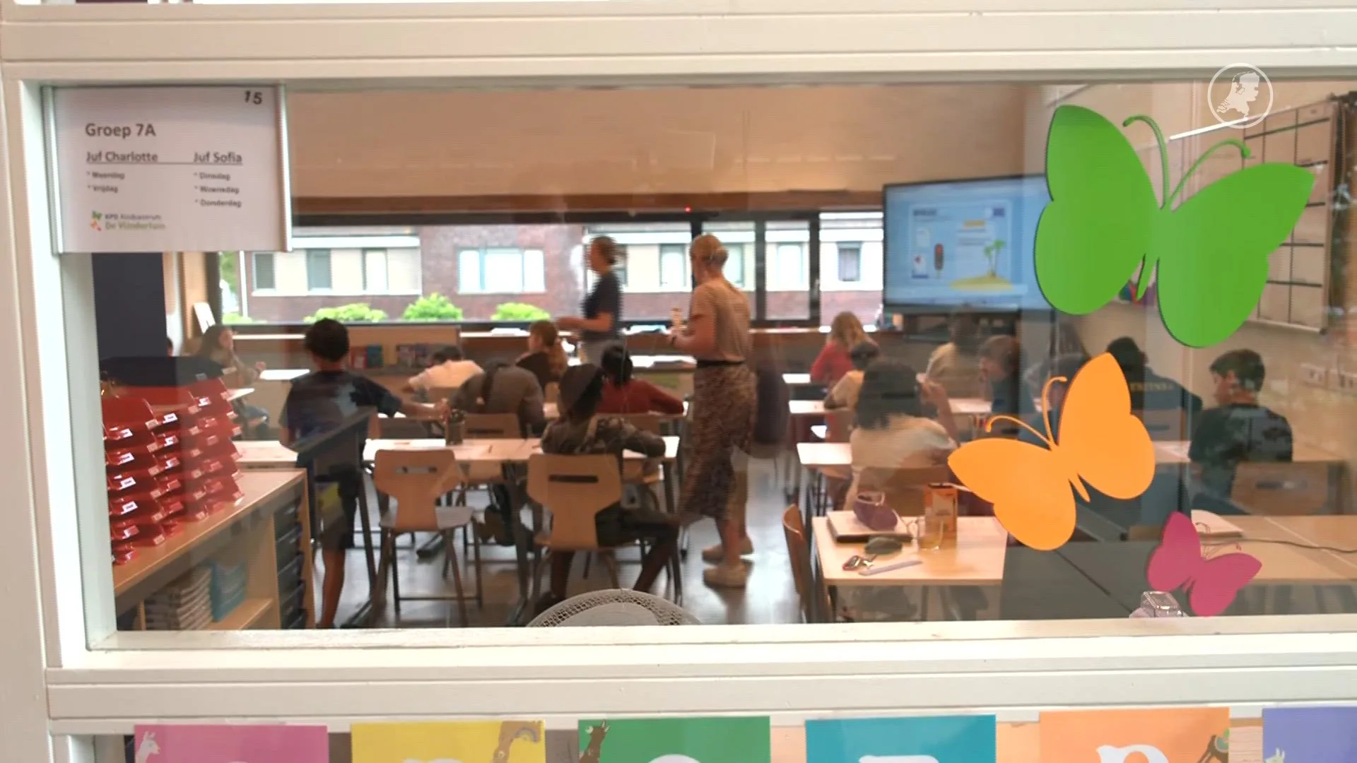 Zomervakantie voorbij: school is weer begonnen in Zuid-Nederland