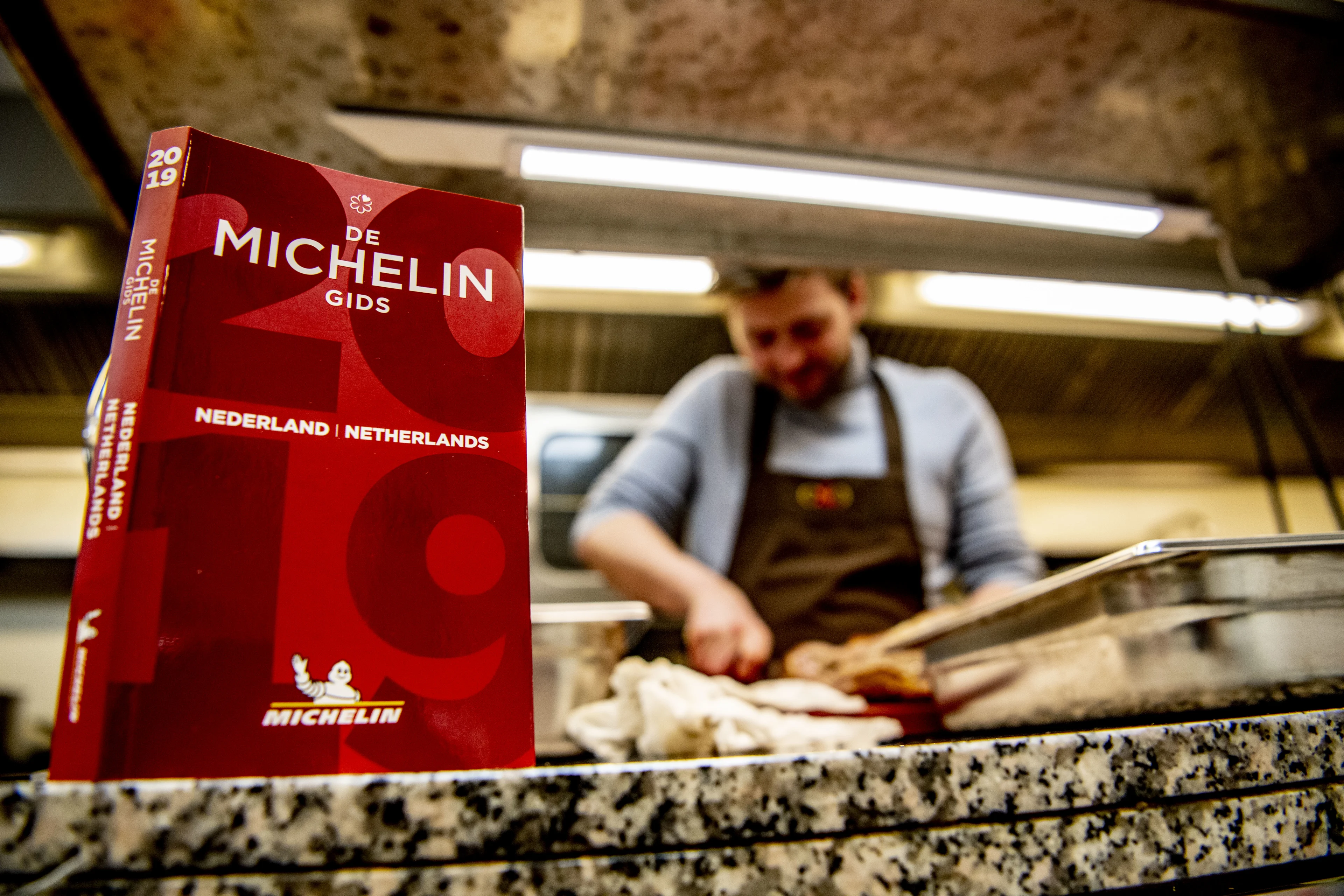 Bekijk hier alle restaurants met een (nieuwe) Michelinster