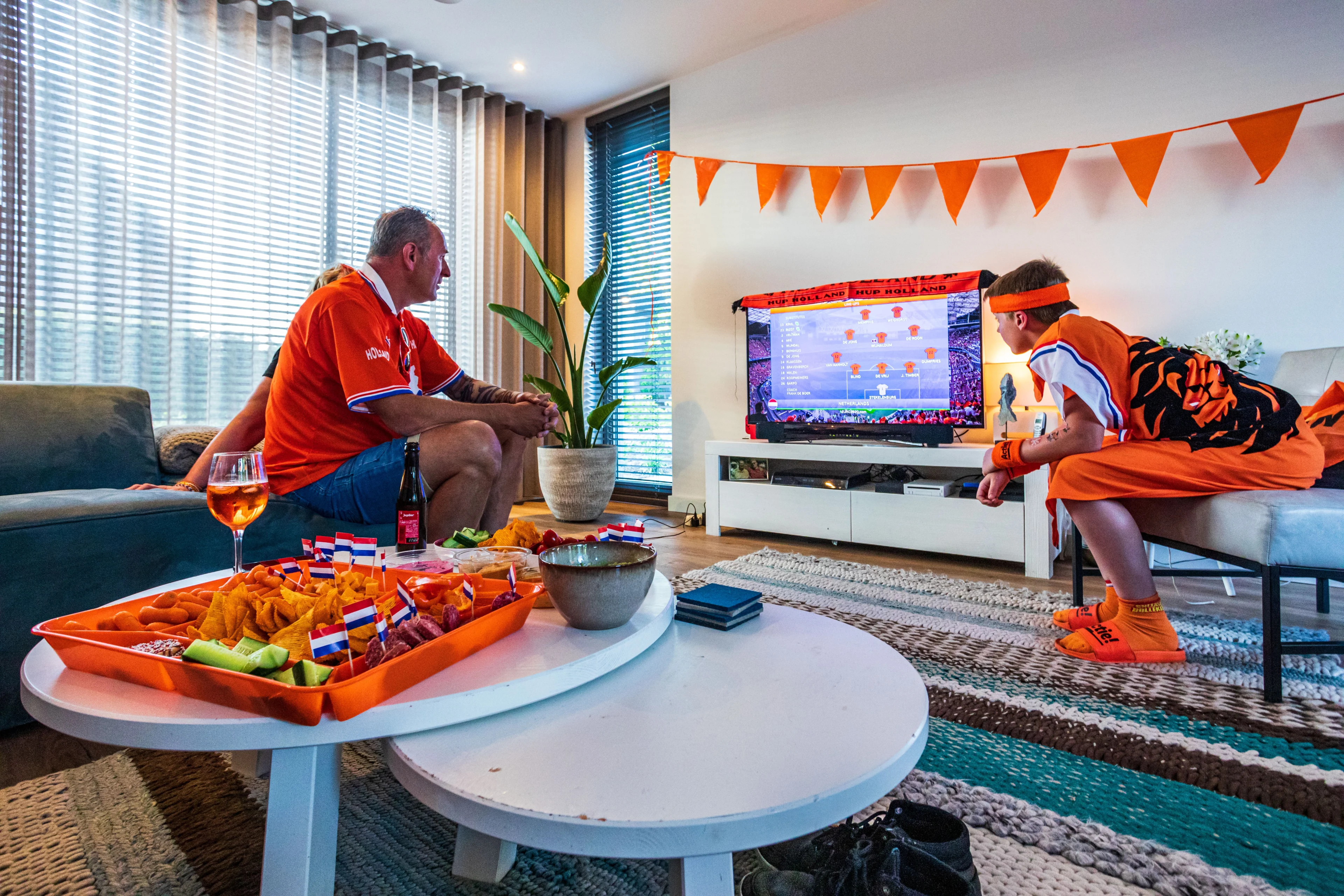 Niet eerder deden zoveel Nederlanders mee aan EK-pool