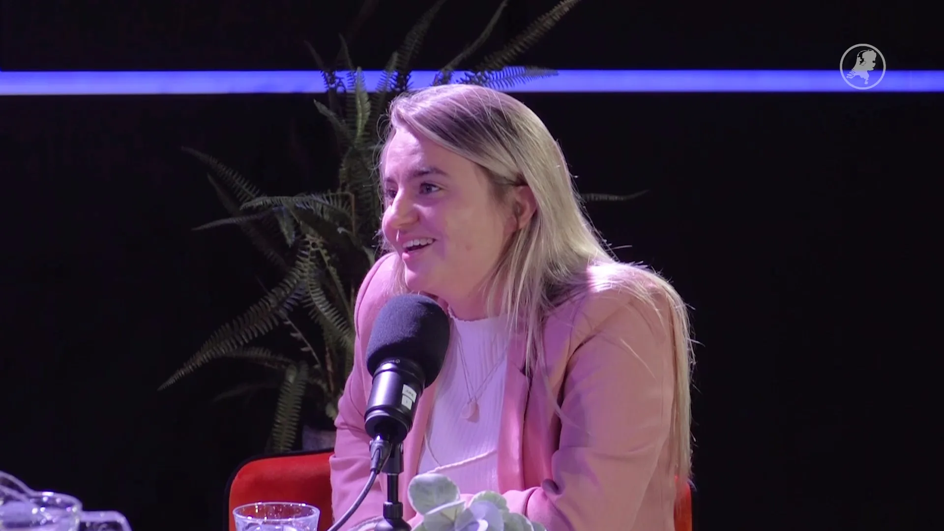 Vrijwilligerswerk inspireerde Annabel om netwerk op te richten om meer om te kijken naar anderen