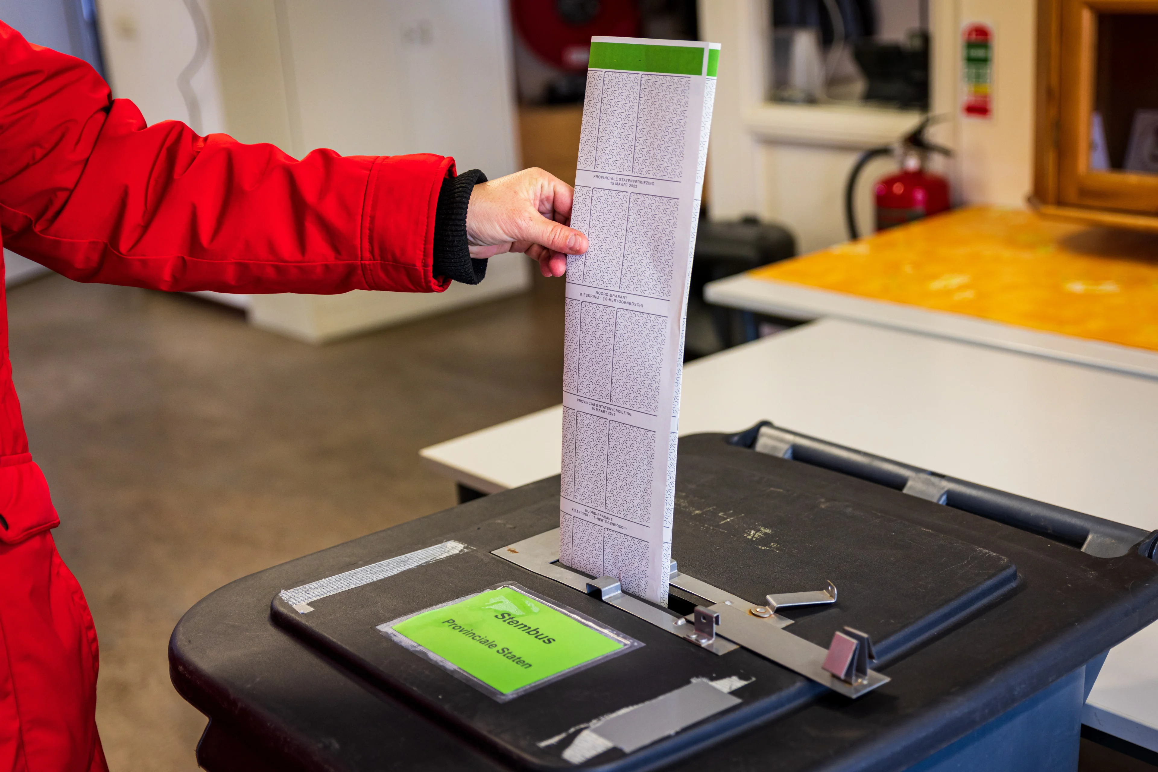 Zo blijf je op de hoogte van de uitslagen van de verkiezingen
