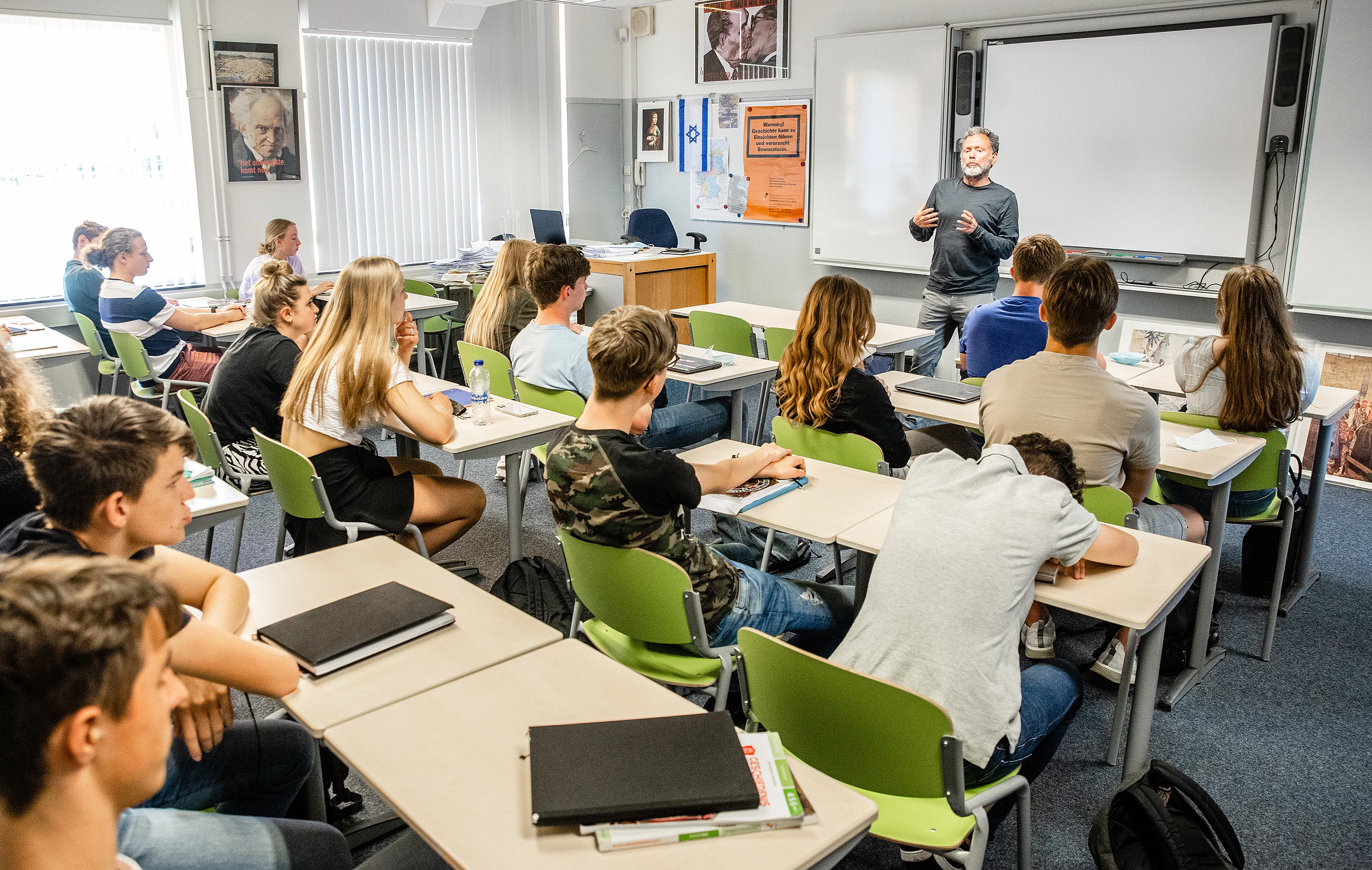 Veel stress op de werkvloer: deze beroepen lijden het meest