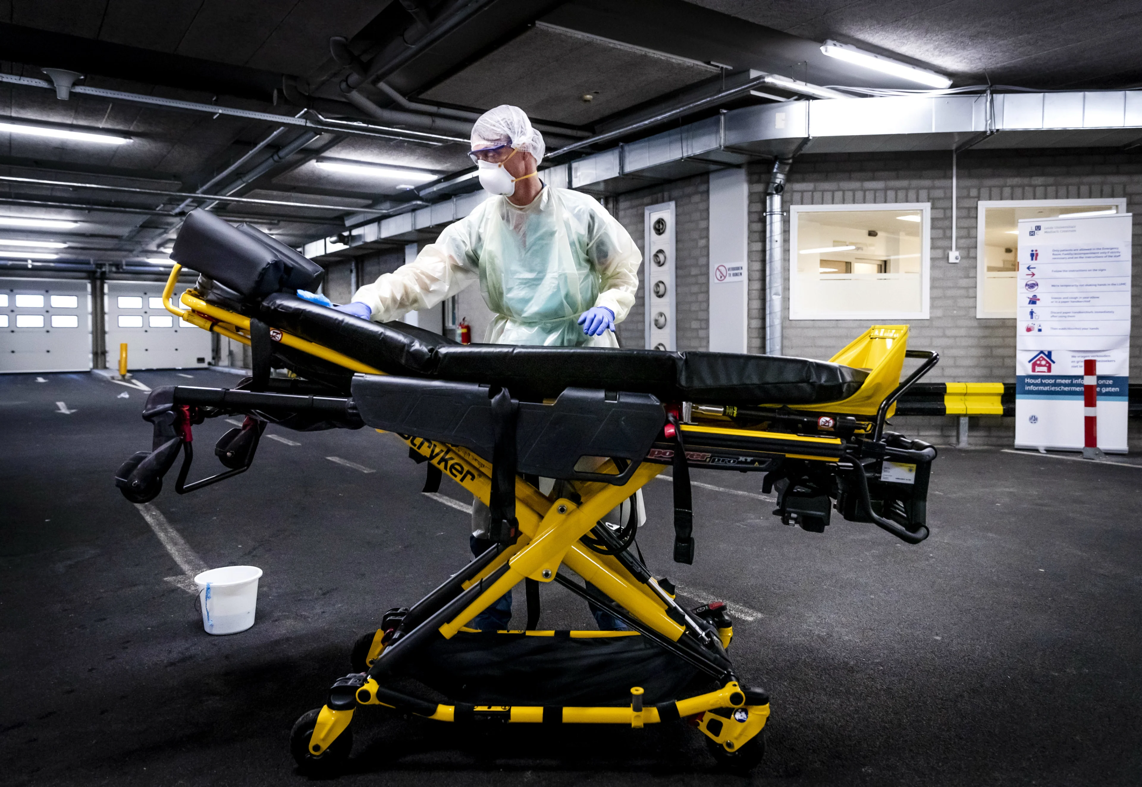 LIVEBLOG | Rutte ziet nog geen reden voor extra coronamaatregelen