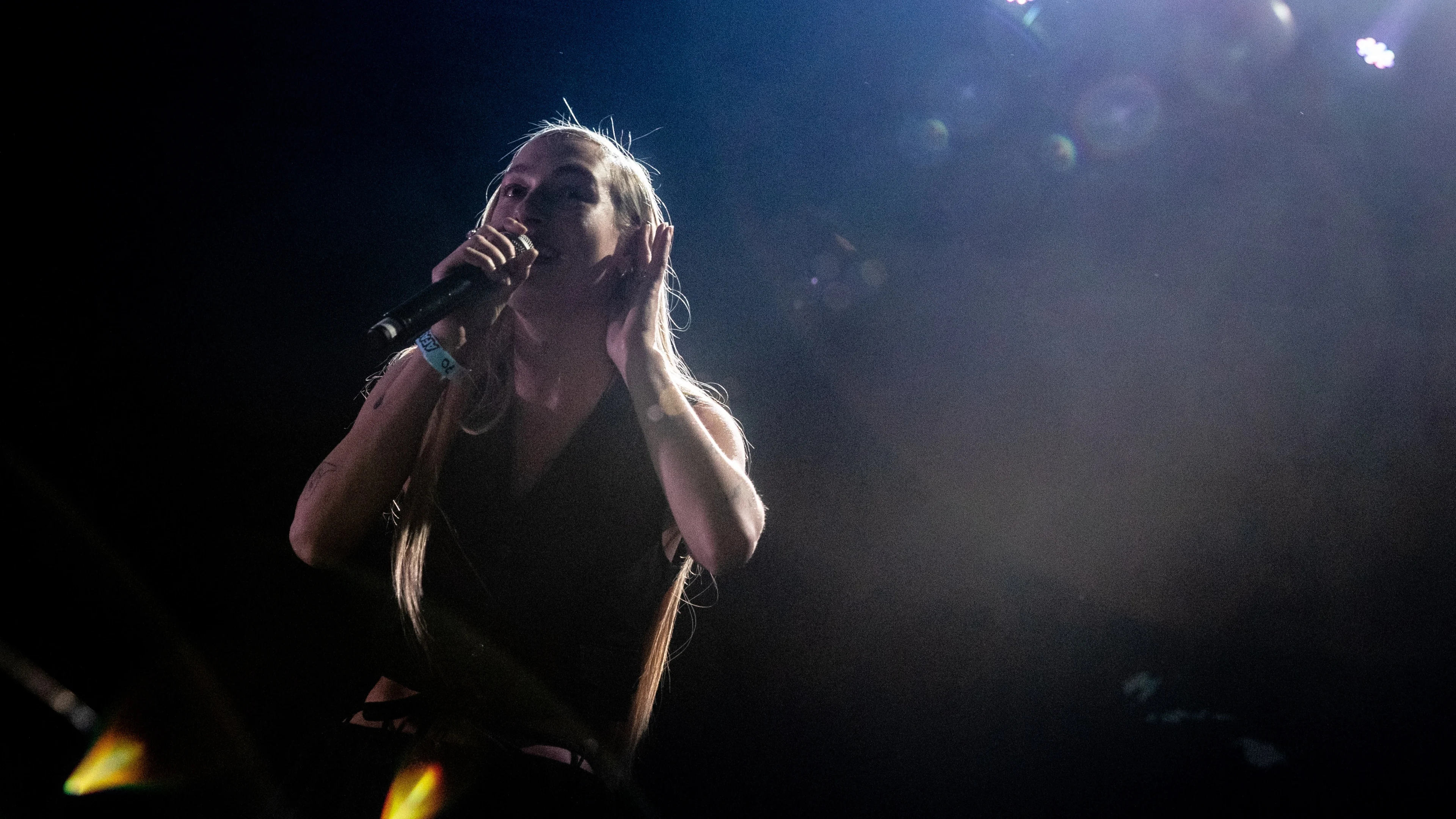 Eerste beelden songfestival gedeeld: zo ziet het optreden van S10 eruit