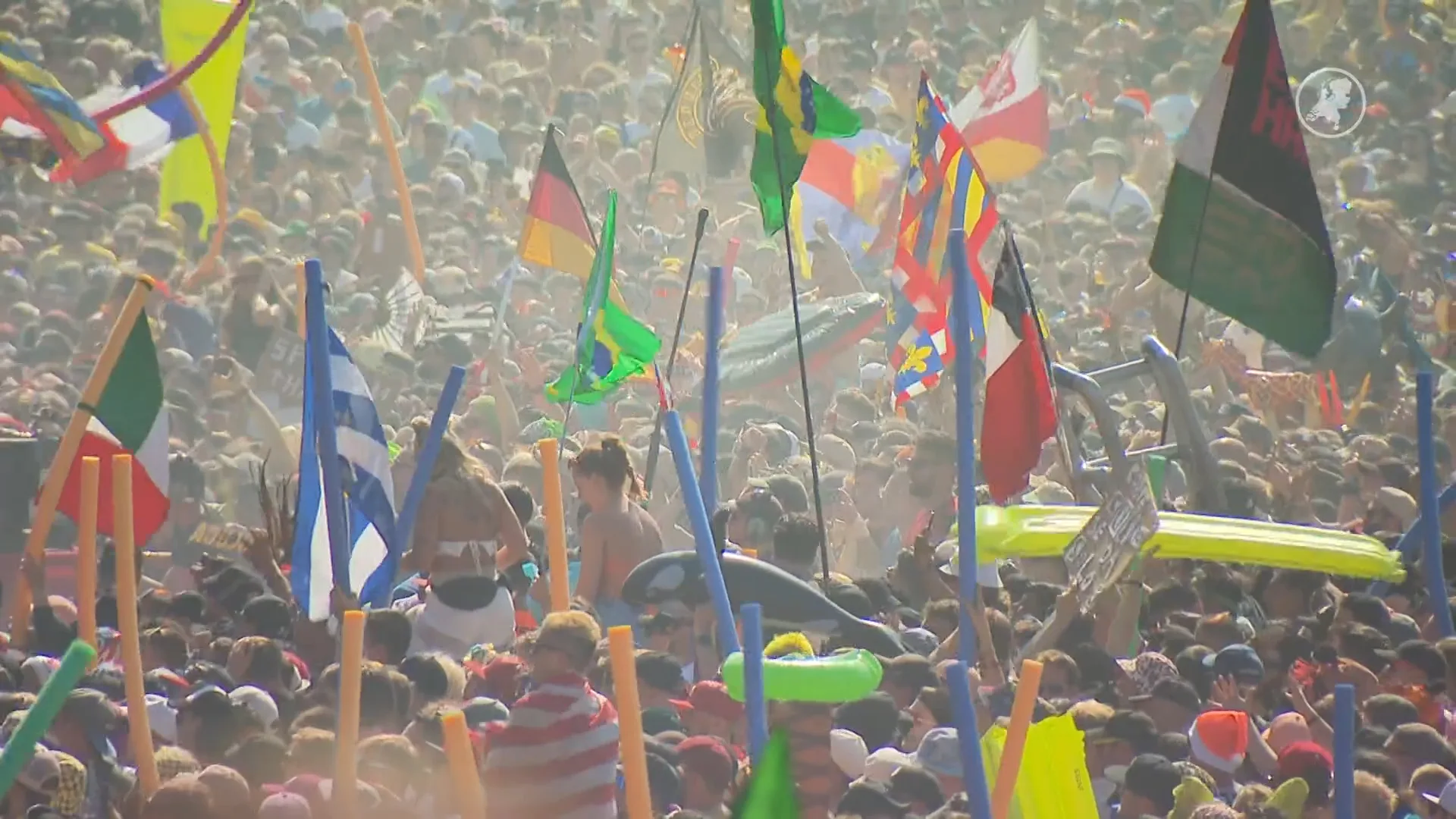 Petitie tegen komst festivalterrein in natuurgebied Vleuten