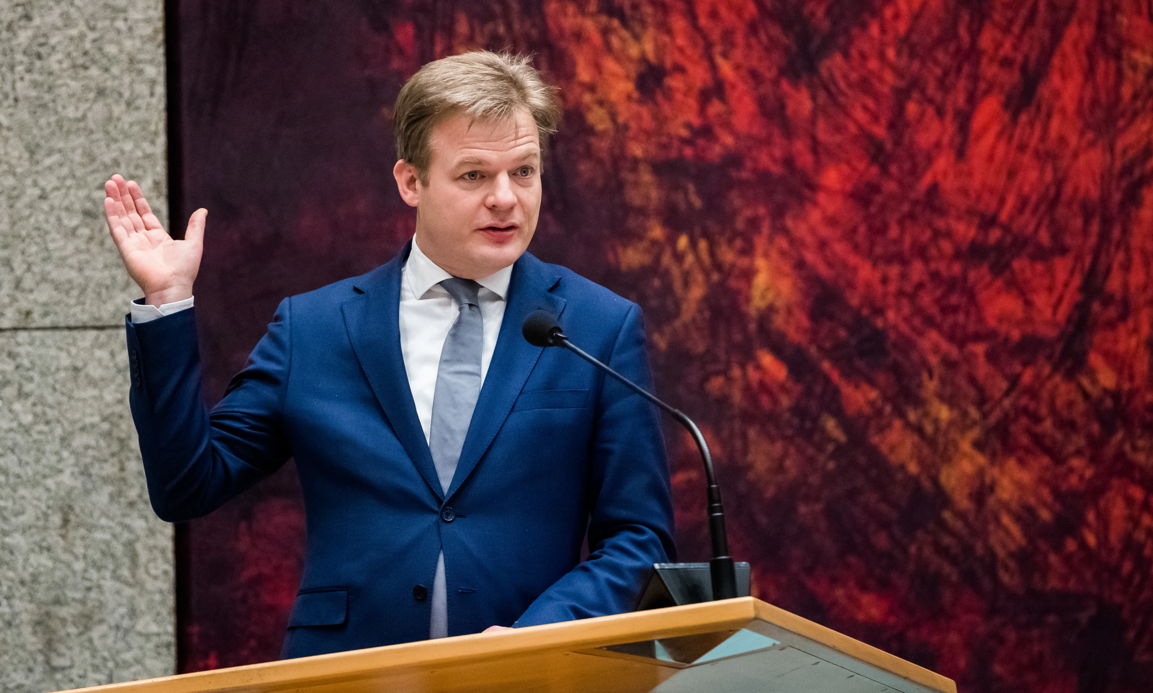 CDA komt opnieuw met kritiek op Nederlandse corona-aanpak