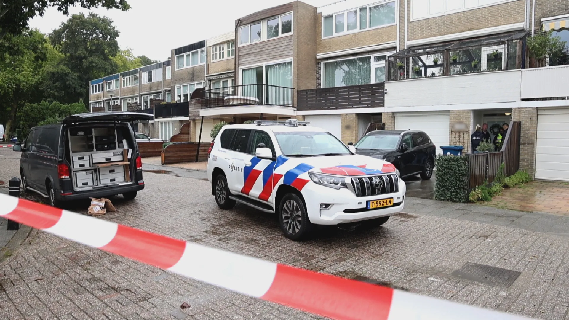 Politie zwijgt over identiteit overleden personen in Alkmaar