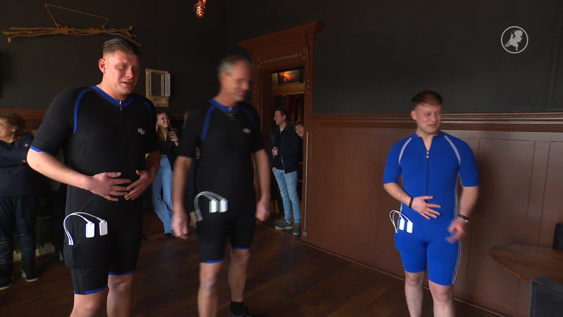 Pijn in plaats van bier in Veendams café: mannen krijgen weeën 'toegediend'