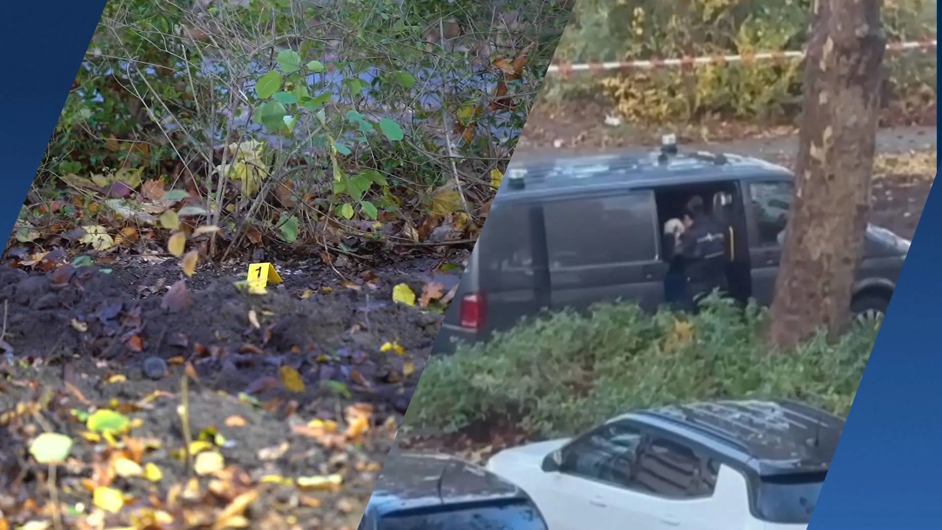 'Gevonden schedel in Rotterdam blijkt meer dan 100 jaar oud'