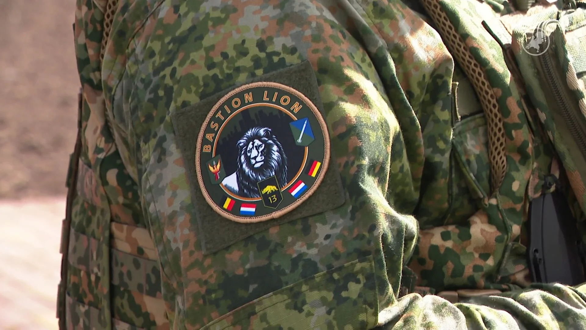 Militairen staan stil bij tijdens oefening omgekomen collega