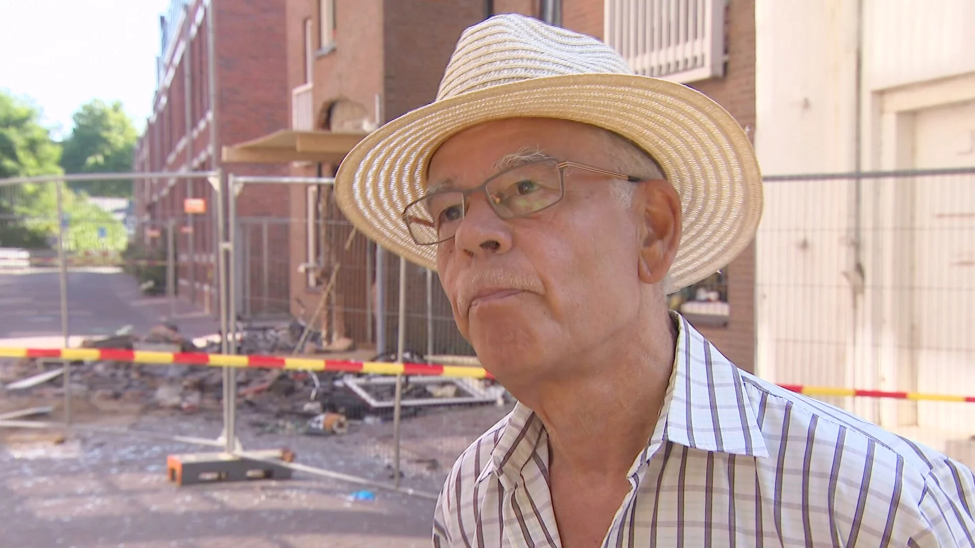 Instortingsgevaar dreigt voor zwaar beschadigd pand Zutphen na explosie: 'Je gelooft je ogen en oren niet'