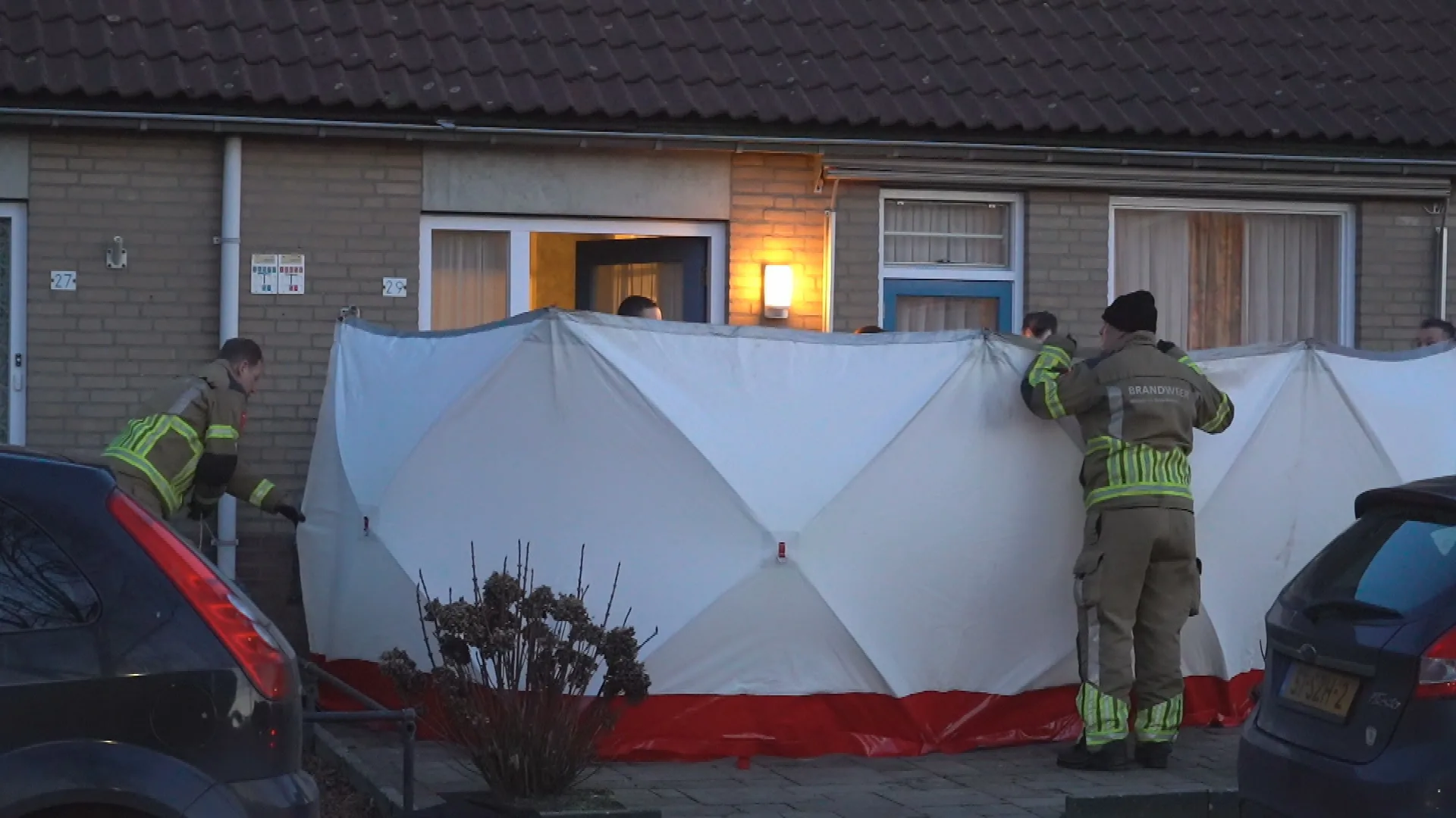 Slachtoffer dodelijke steekpartij Gilze is 74-jarige man