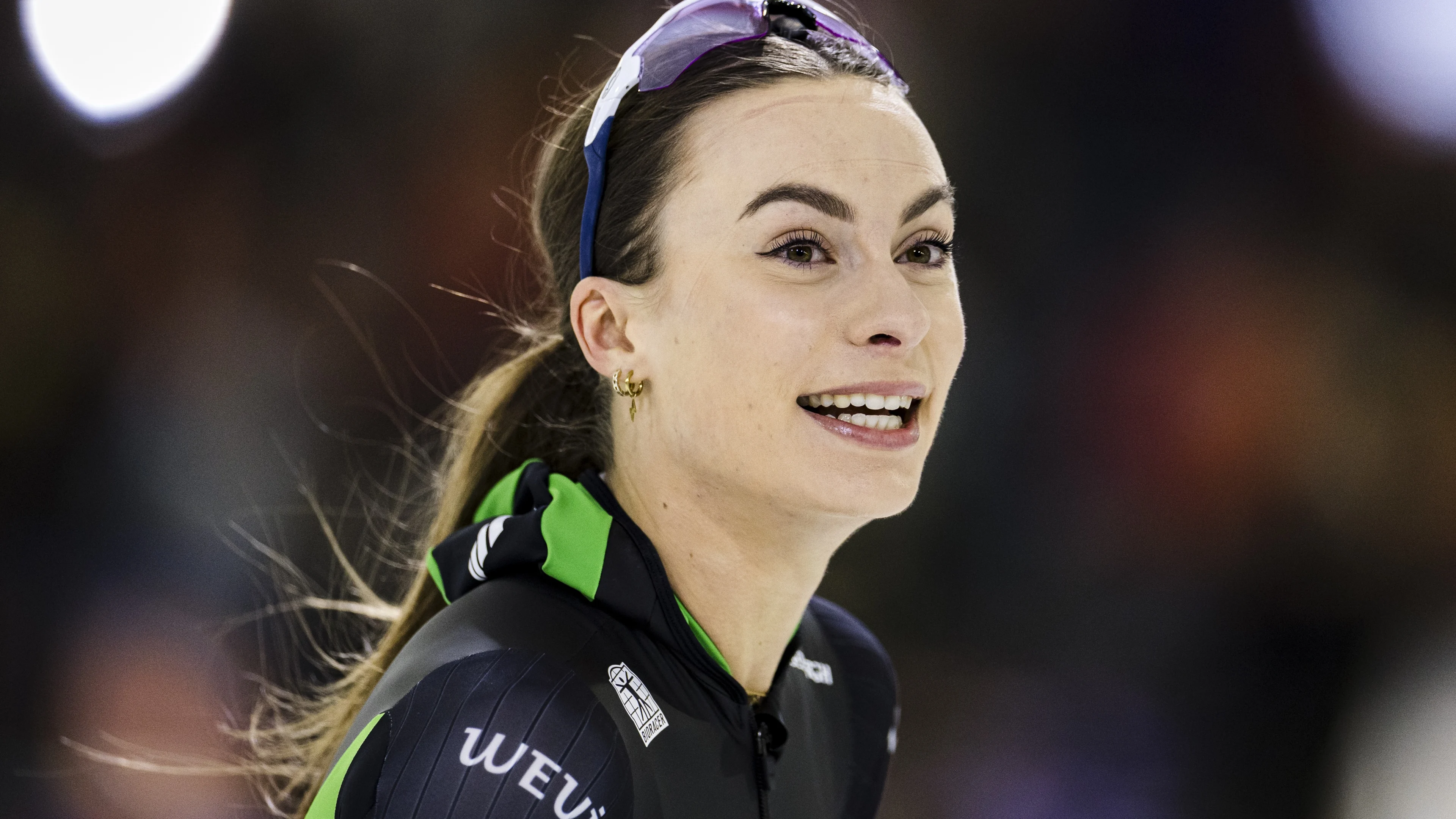 Kok pakt olympisch ticket op 500 meter, Leerdam tweede