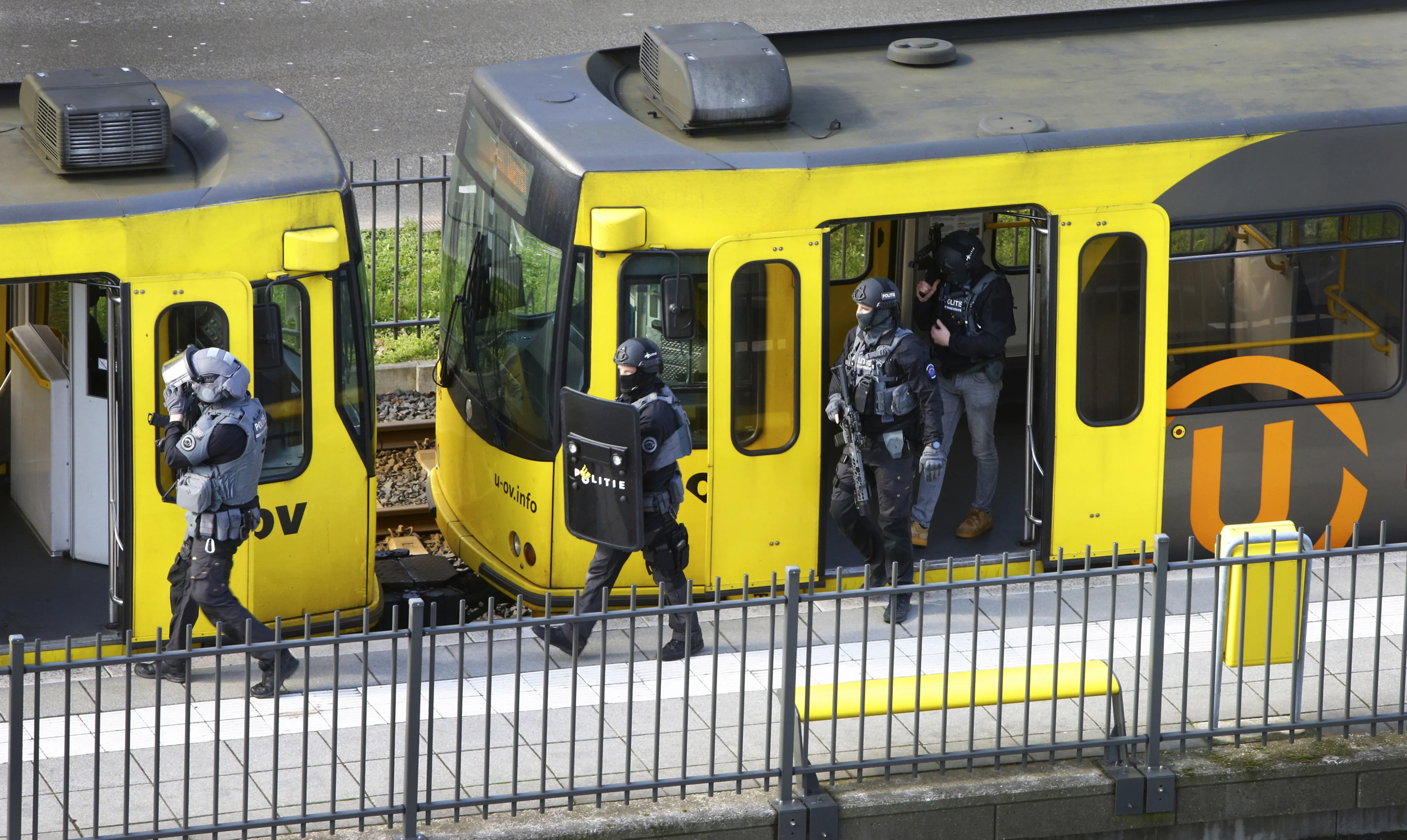 Instanties hadden risico tramaanslag Gökmen T. kunnen verkleinen