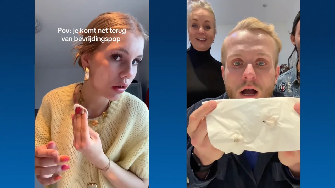 Bezoekers Bevrijdingsfestival Haarlem onder het stof: ‘Zwart snot en zere kelen’