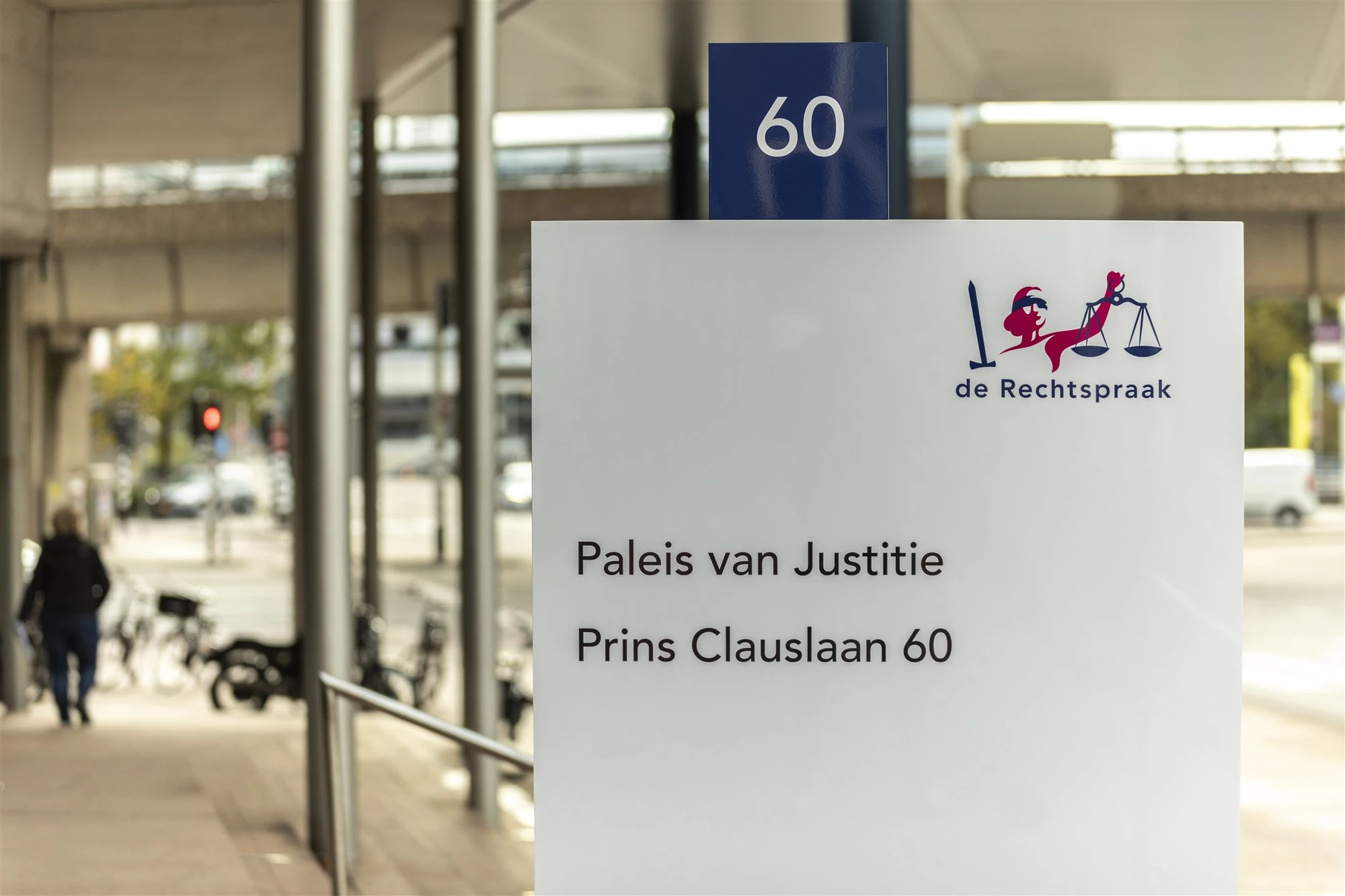 Motorclub Caloh Wagoh wenst rechtbank 'lekker de tering'