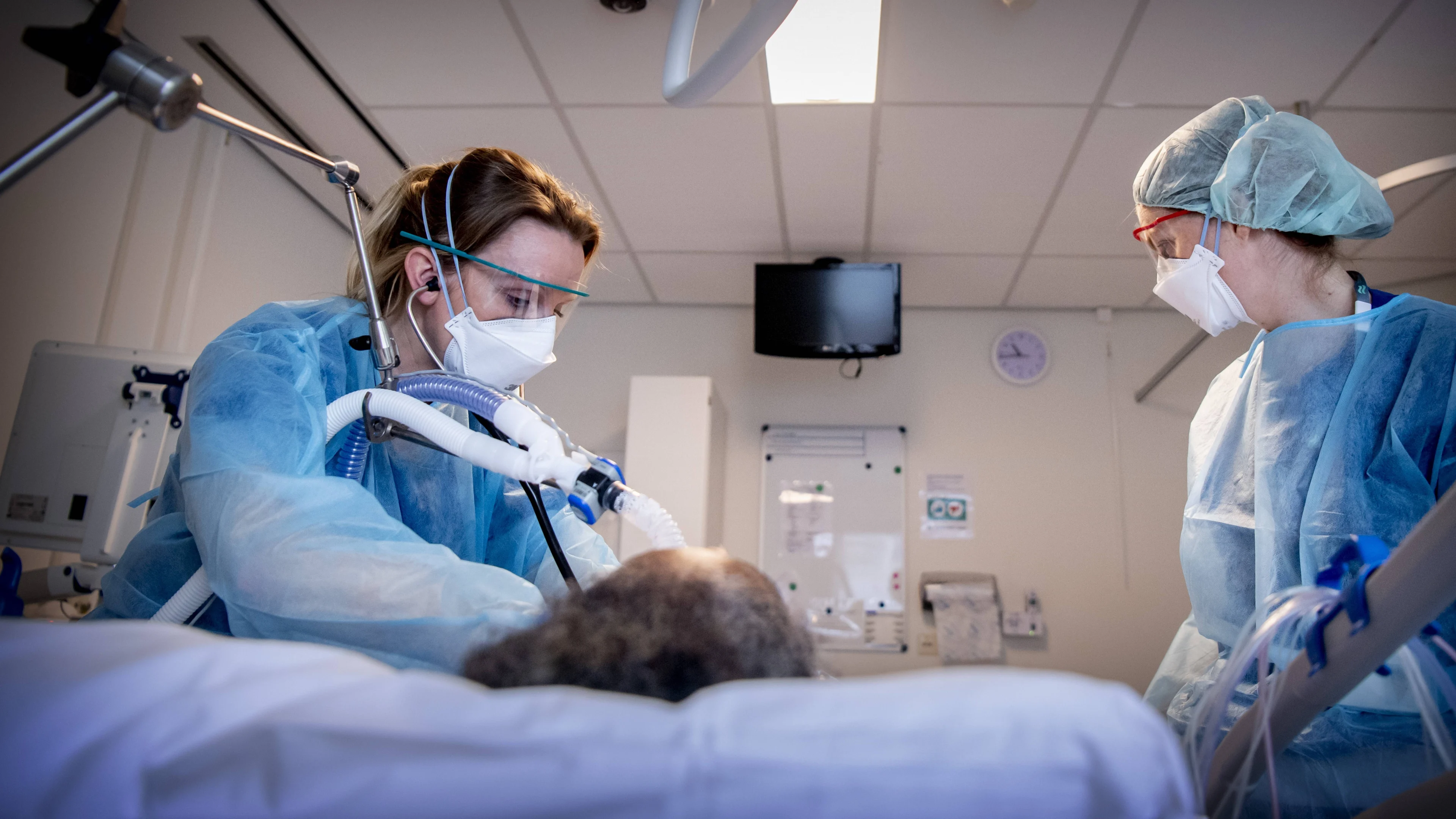 UWV verwacht meer WIA-uitkeringen dit jaar, door long covid en psychische aandoeningen