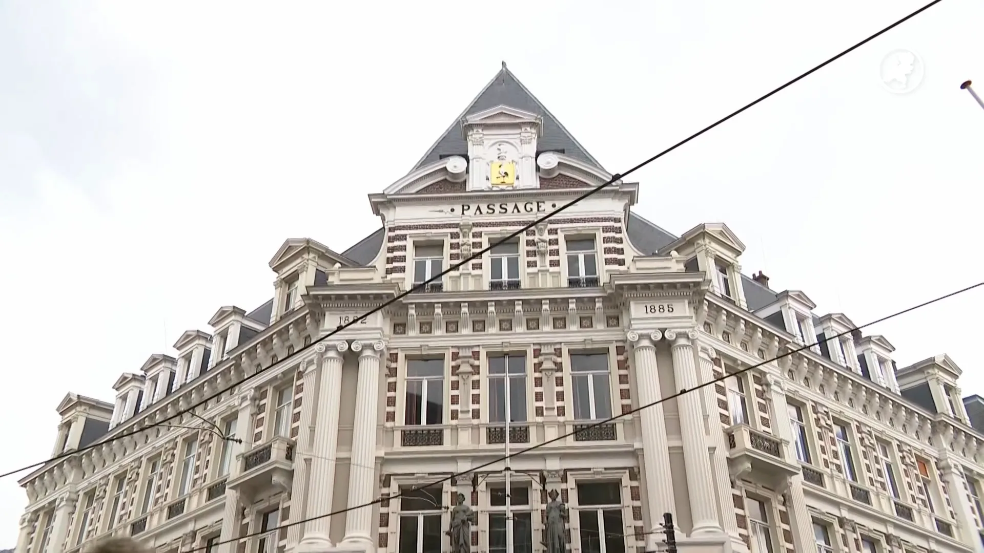 Boven Haagse Passage staan al jaren woningen leeg: 'Onverteerbaar'