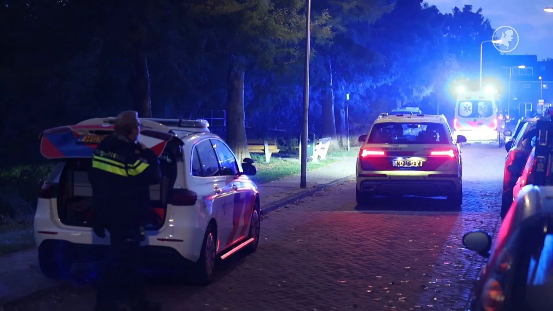 Man gewond na steekpartij in Wateringen, verdachte aangehouden