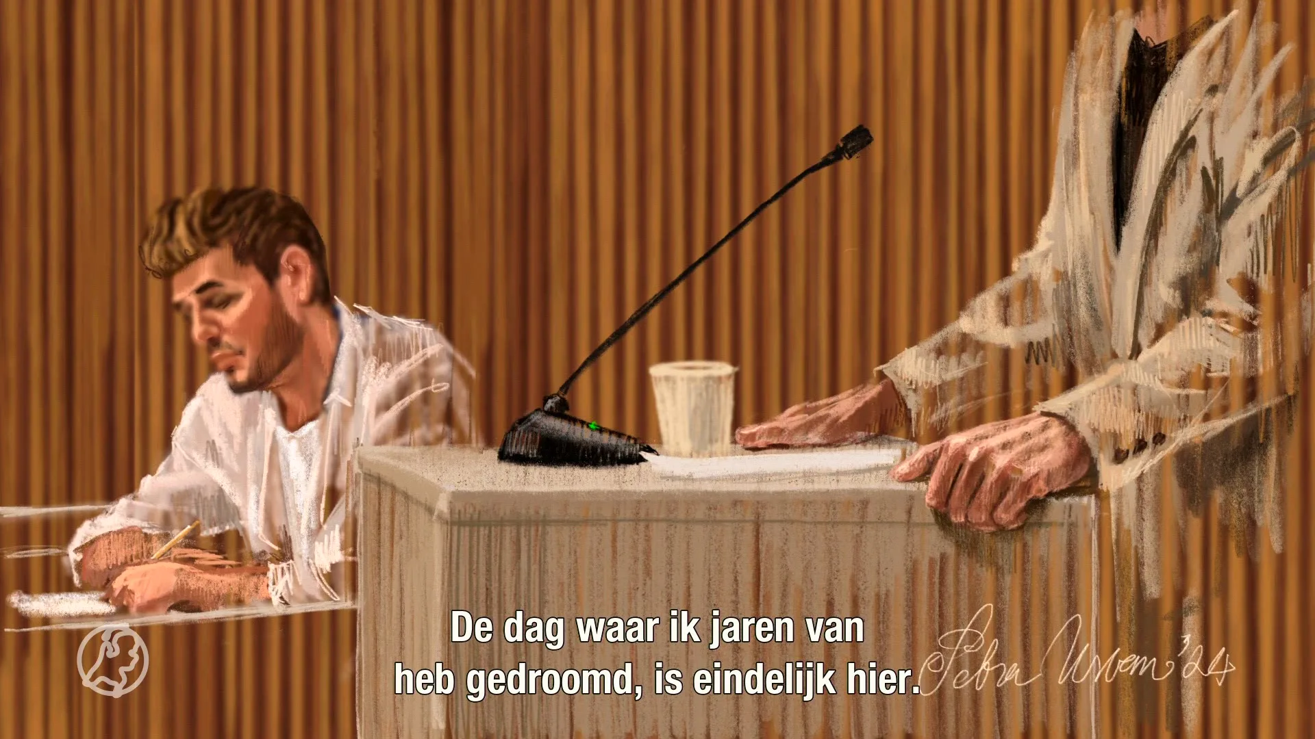 Slachtoffer zedenzaak ex-Moamdirecteur Martijn N.: 'Het werd van kwaad tot erger'